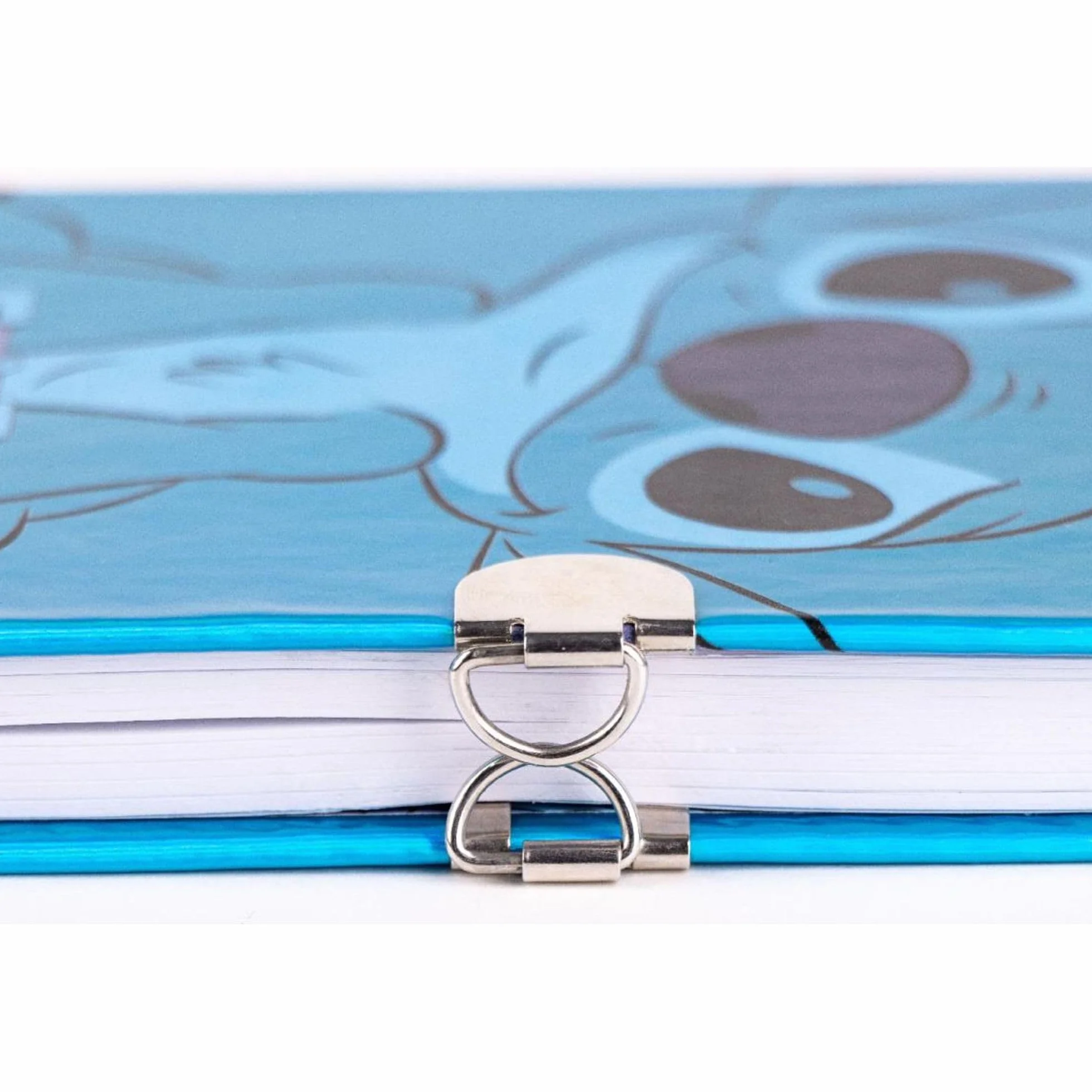 Journal Intime Stitch Couverture Rigide Bleu Cadenas Haute Sécurité Coffret Cadeau Original Espagne