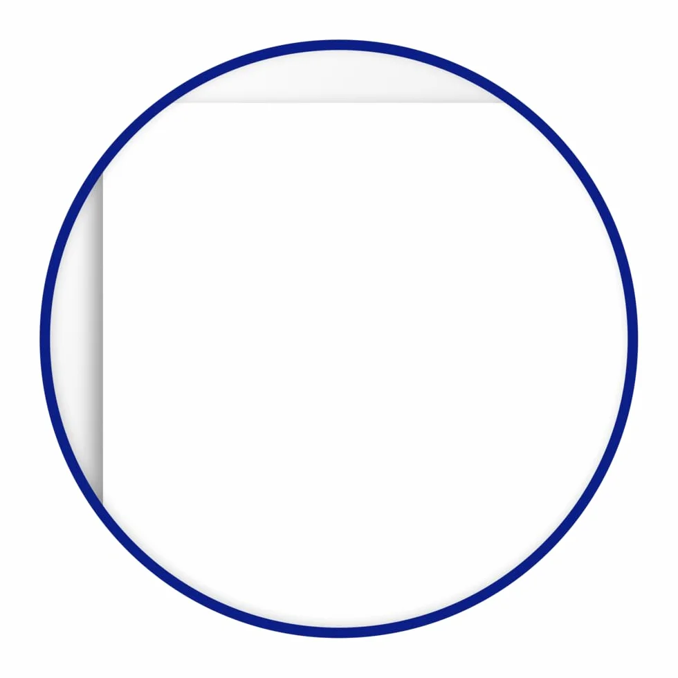 OXFORD Fiches Bristol A4 Uni 100 Fiches Blanches