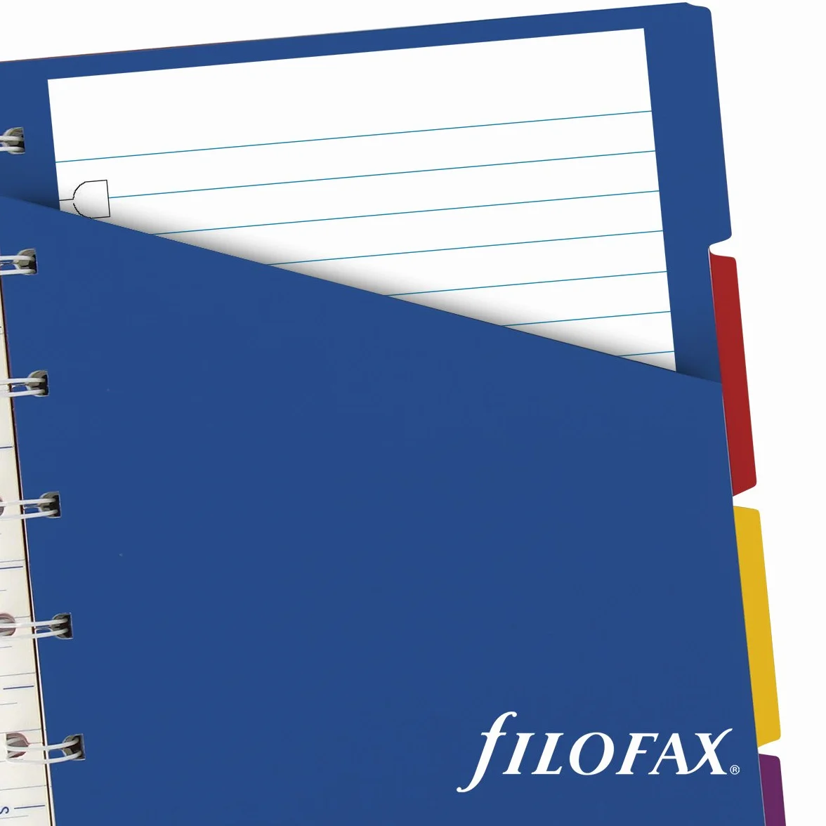 Filofax 152008 Pocket Recharge A5 ligné carnet de notes