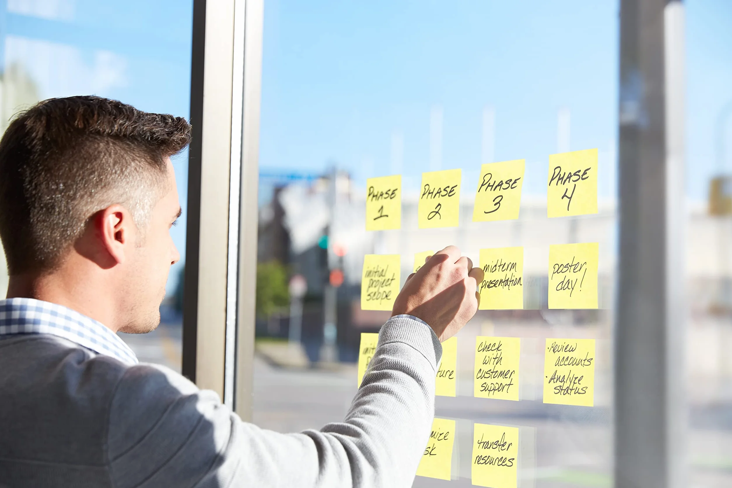 Post-it Notes Autocollantes Super Sticky 76 mm x 76 mm 90 Feuilles par Bloc Jaune Canari 4 Blocs + 2 Gratuits