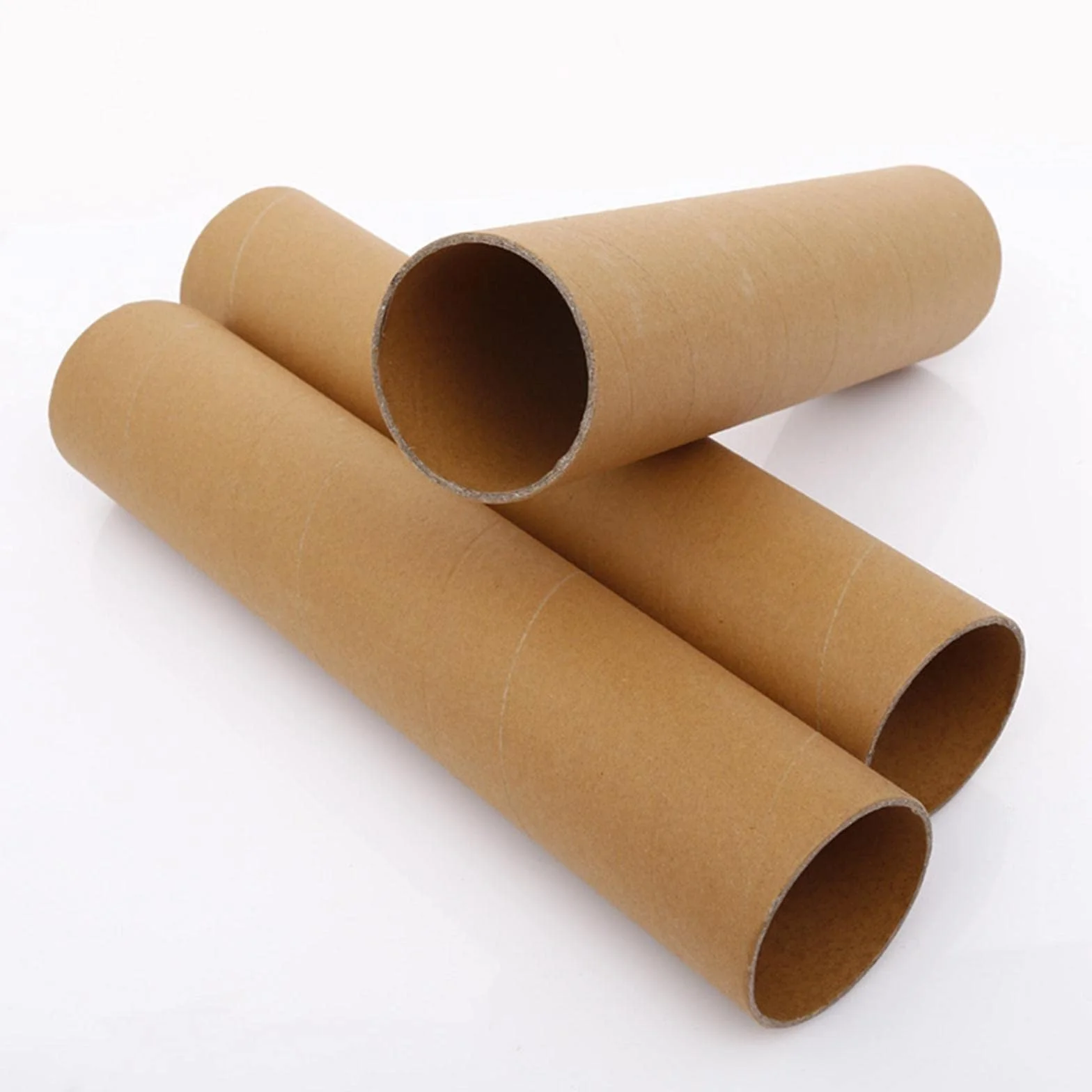 Sharplace Tube postal en carton 50cm 70cm 60cm Diamètre intérieur 50mm Épaisseur 3mm