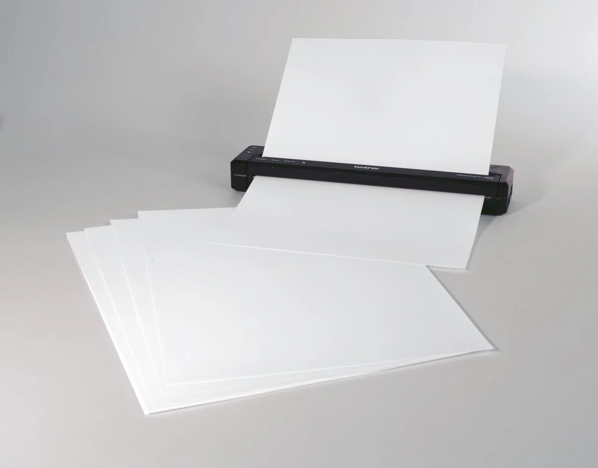 SIGEL TP411 Papier thermique Premium 76 g 250 feuilles DIN A4 pour imprimantes Brother PJ