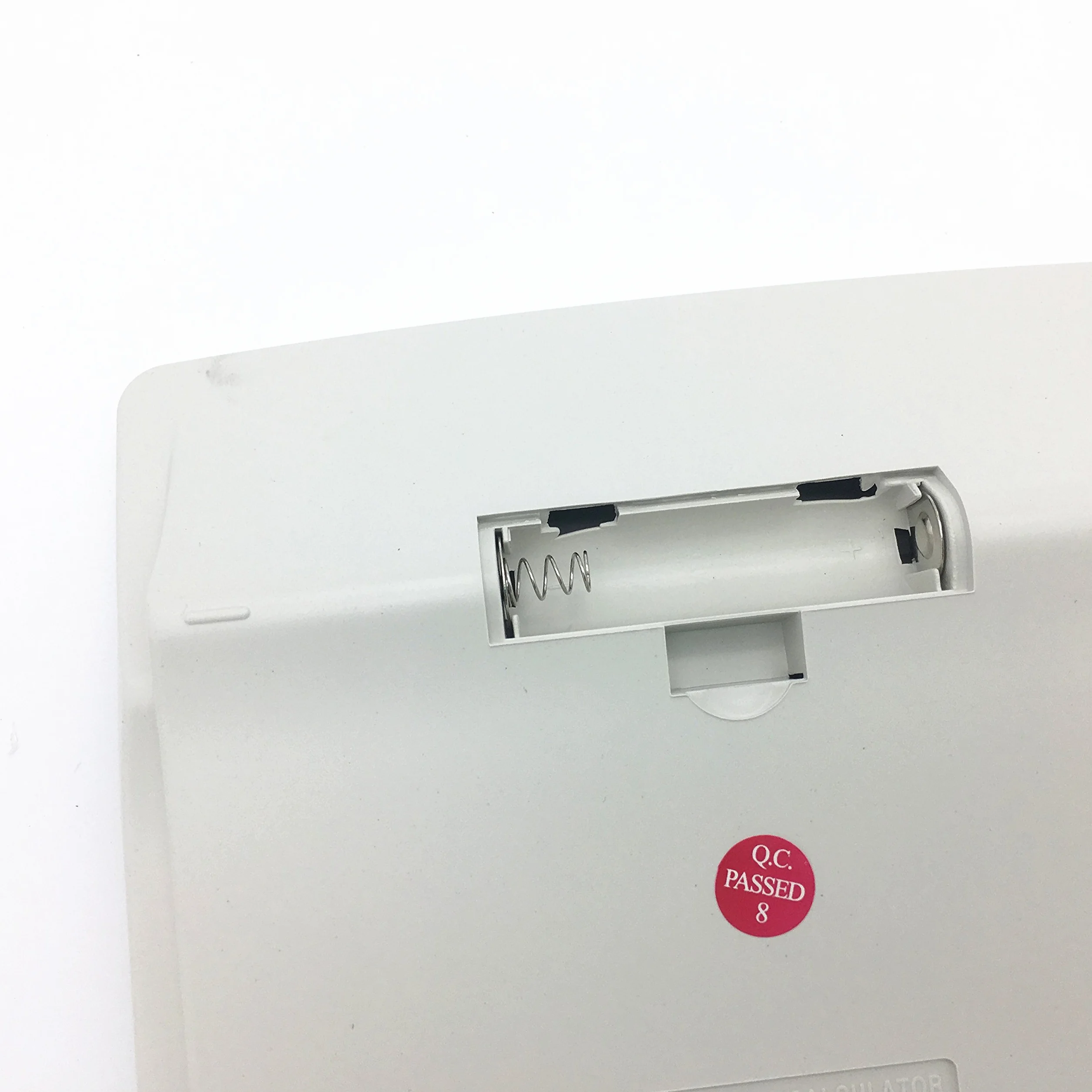 Calculatrice de Bureau électronique 12 Chiffres Grand écran Batterie Solaire