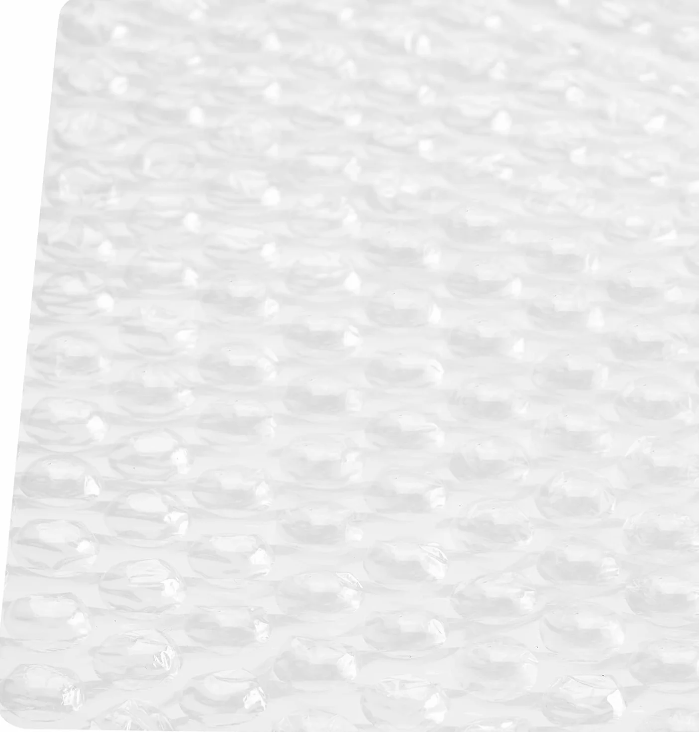Papier à bulles d'emballage 50 cm x 100 m pour protection objets fragiles
