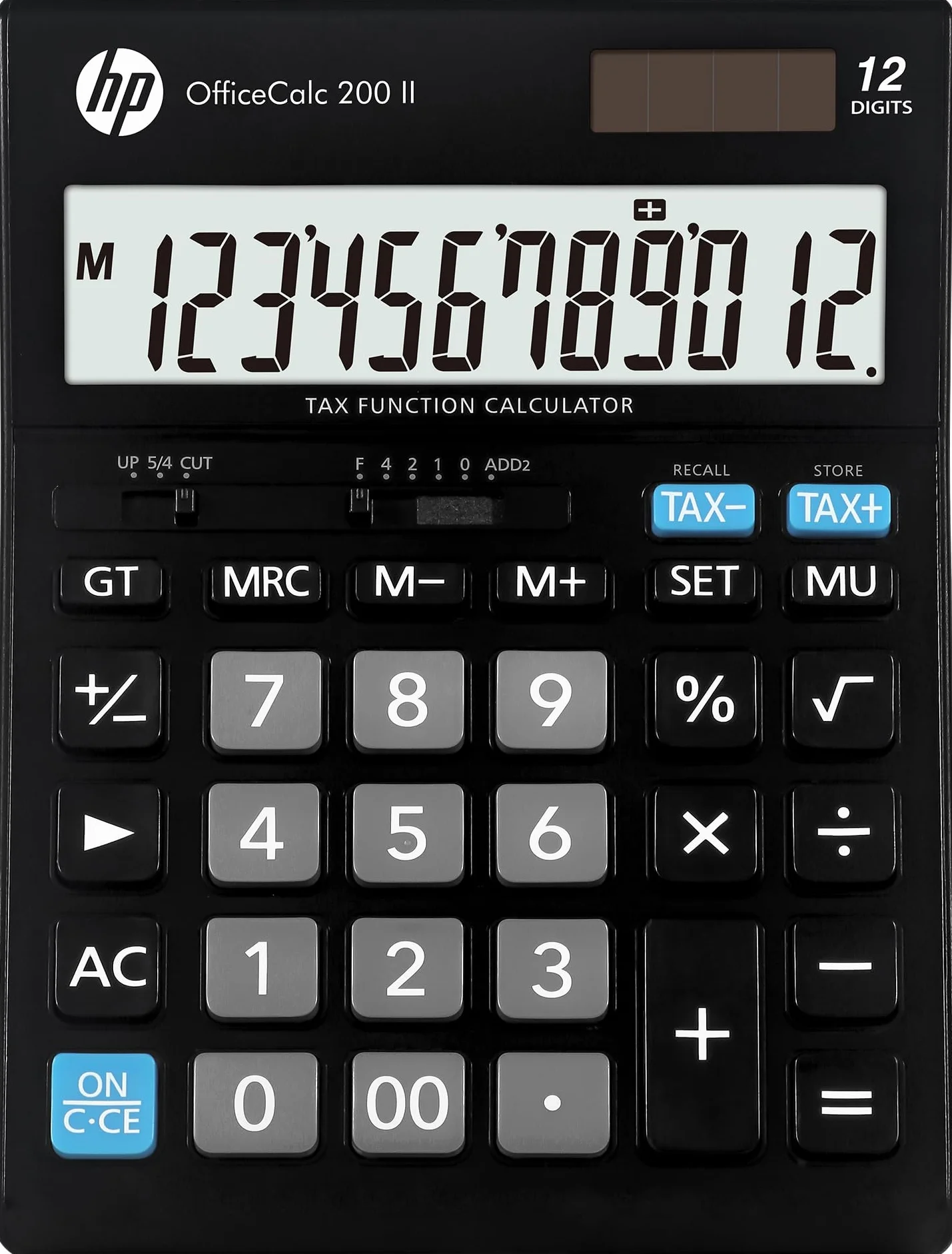 HP 200 Office Calculator