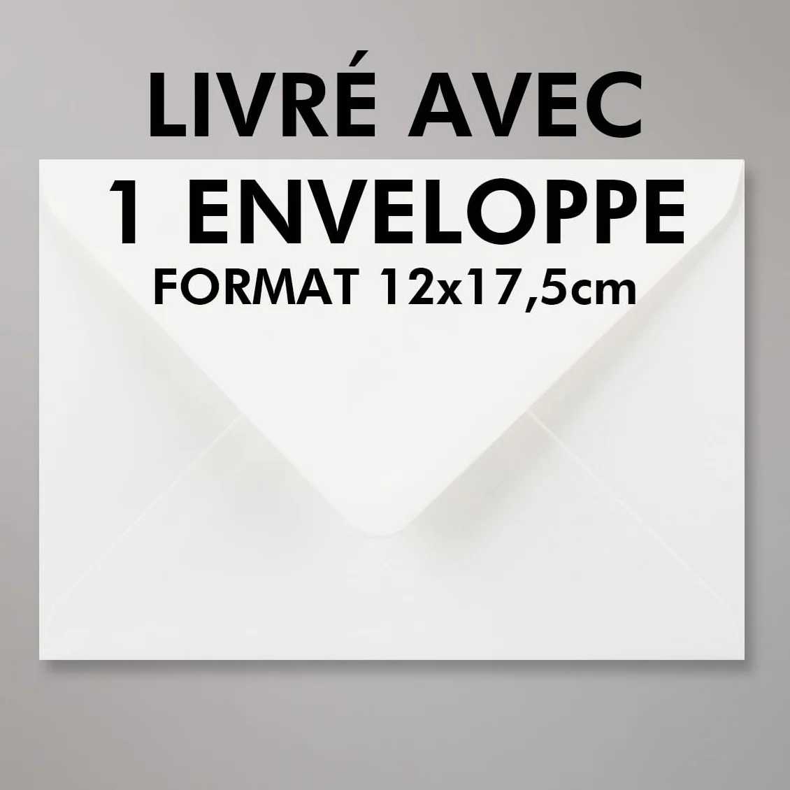 Carte 3 Volets A mon Fils Je t'Aime