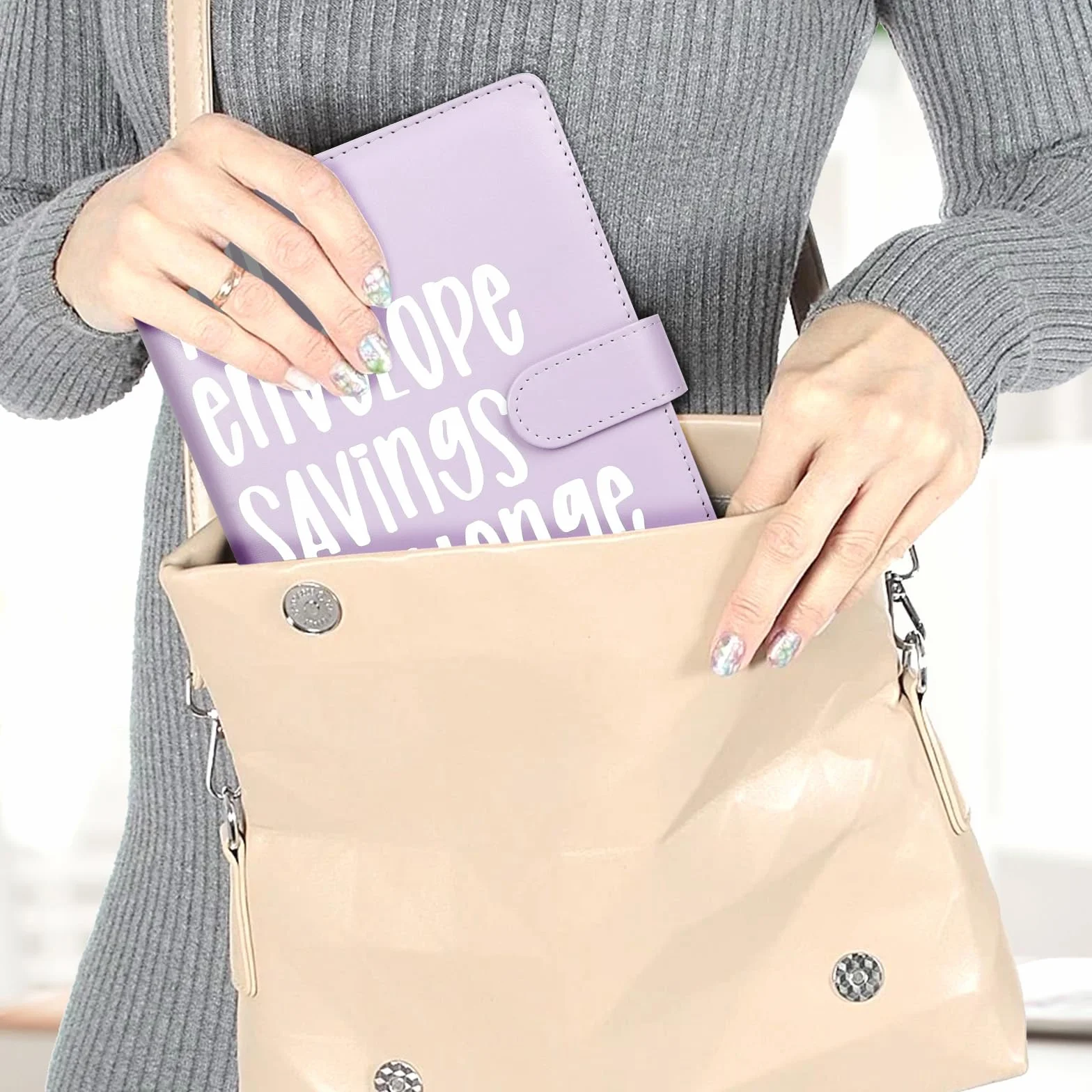 Enveloppe Saving Challenge, Livre d'épargne d'argent, Livre d'épargne de poche