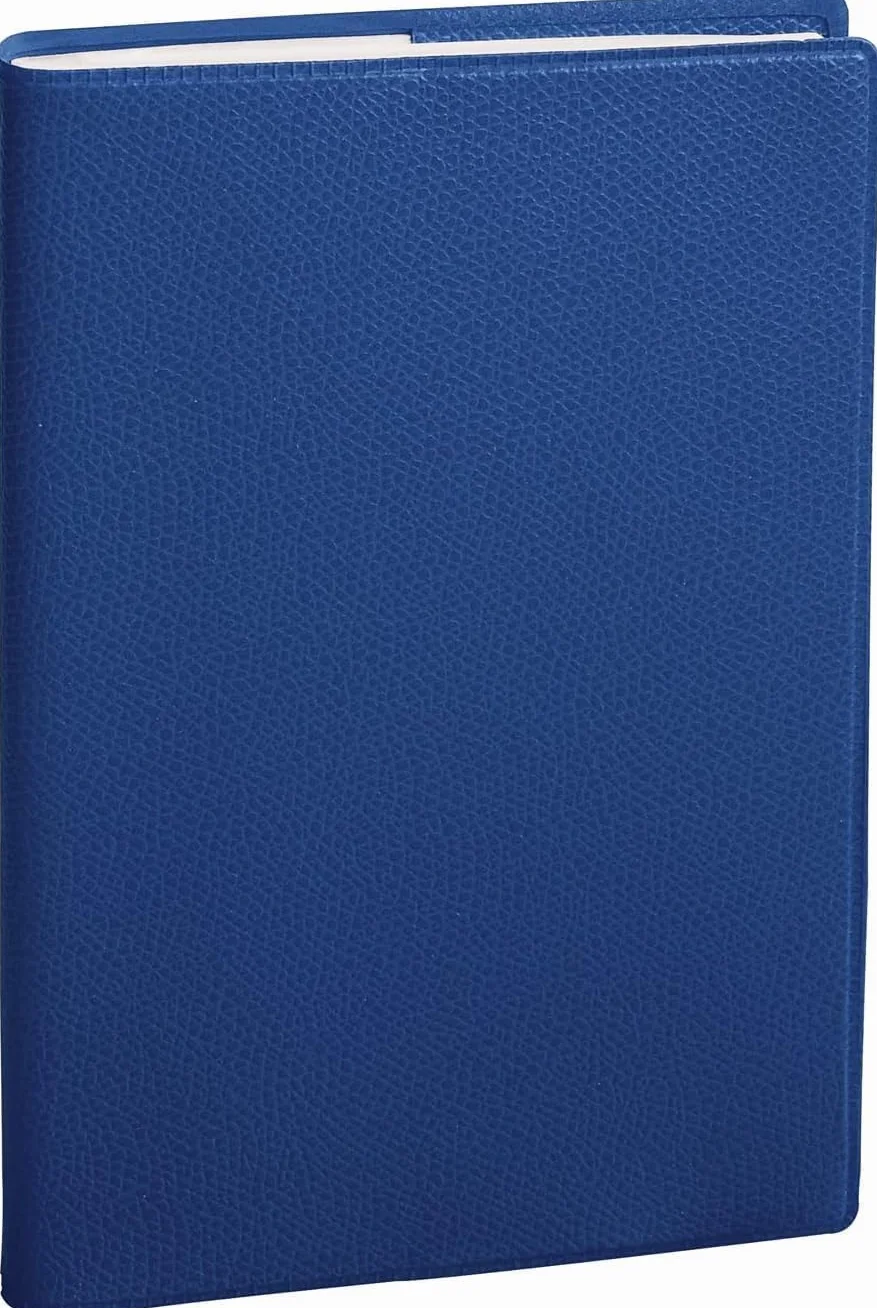 Quo Vadis Agenda Semainier Universitaire Impala Bleu 10 x 15 cm Août 2026 Août 2027