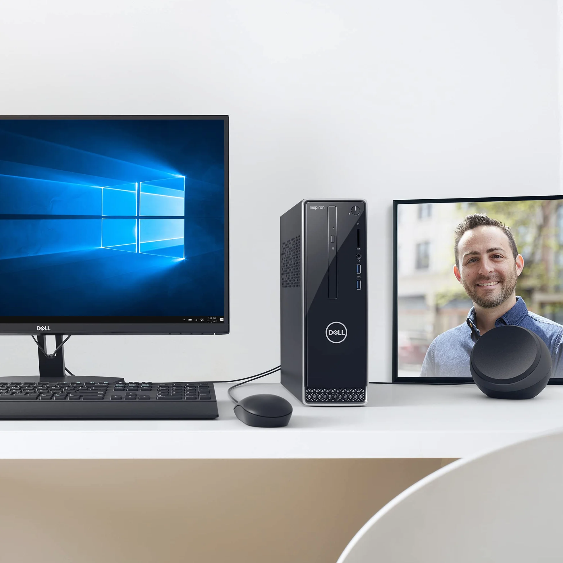 Dell MS116 Souris Optique Noir