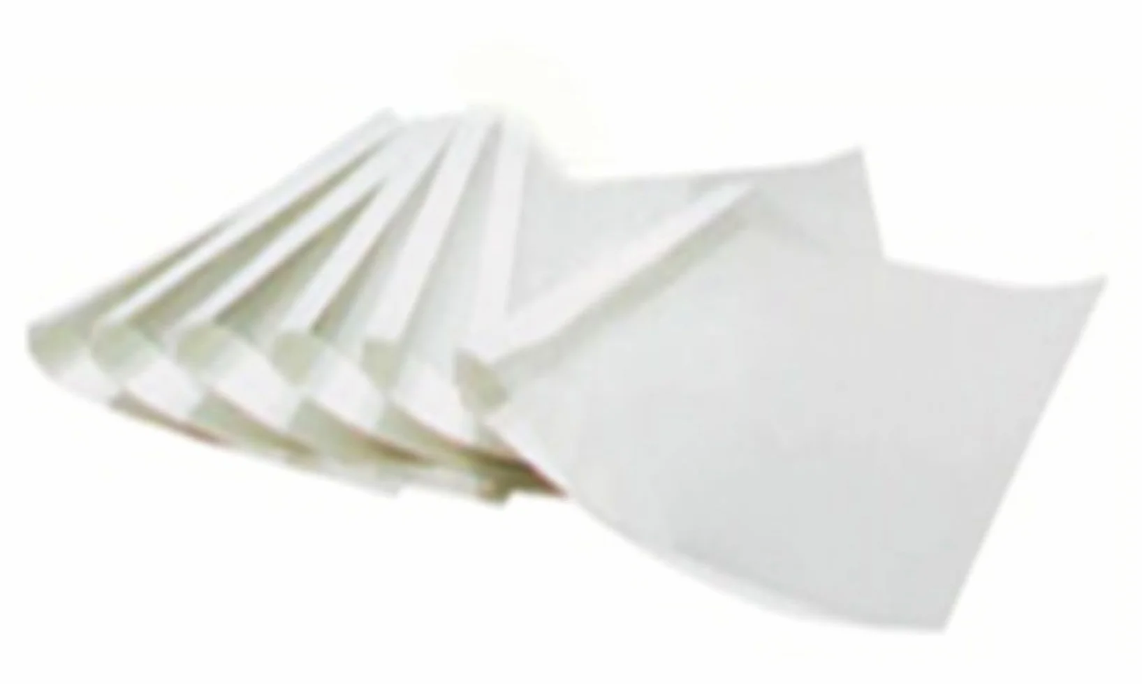 Chemises de reliure thermique A4 15 mm 150 feuilles Lot de 10 blanches