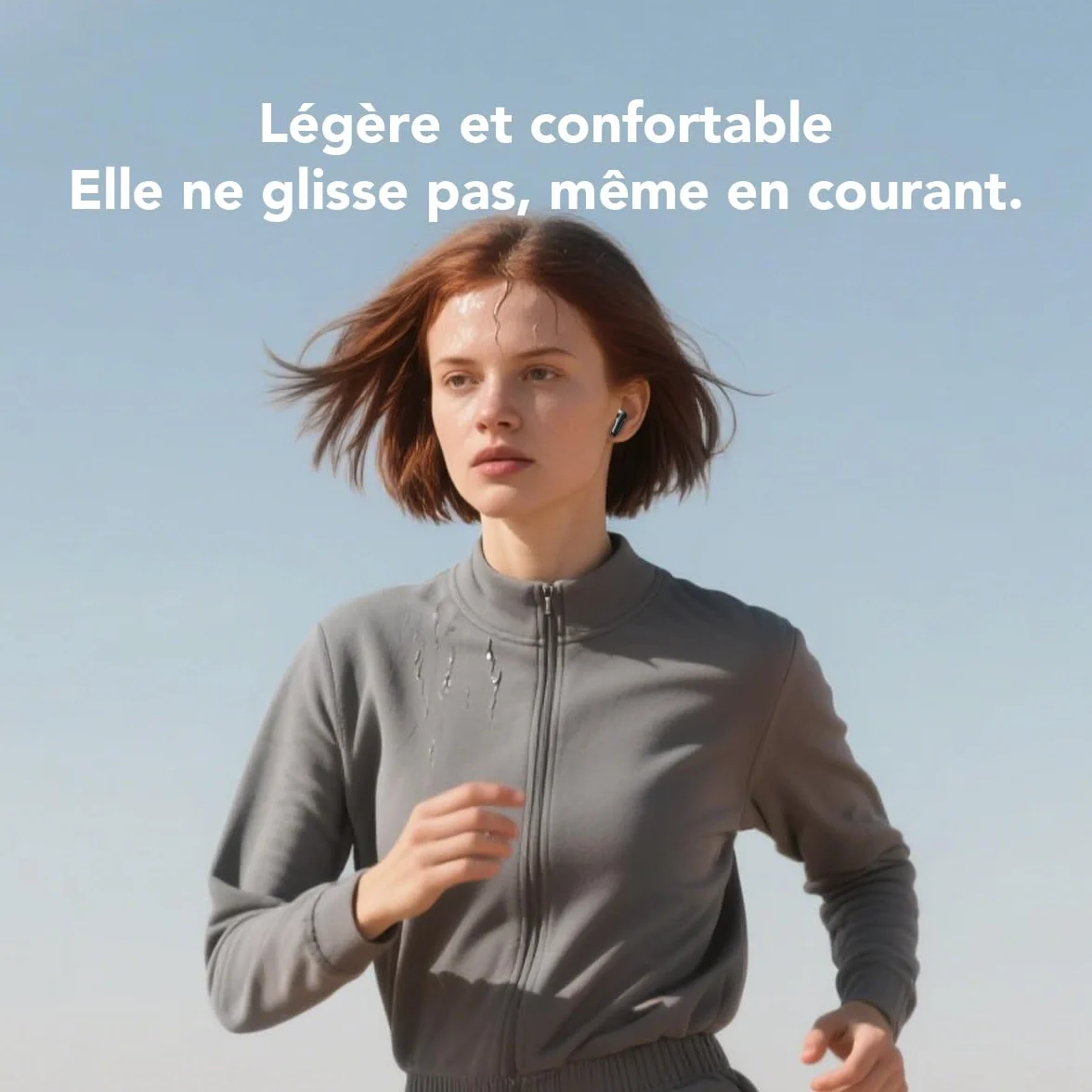 NE20 Ecouteur Traducteur Instantané IA 165 Langues 7 Modes Bluetooth 6.0 Écran Tactile Autonomie 60h