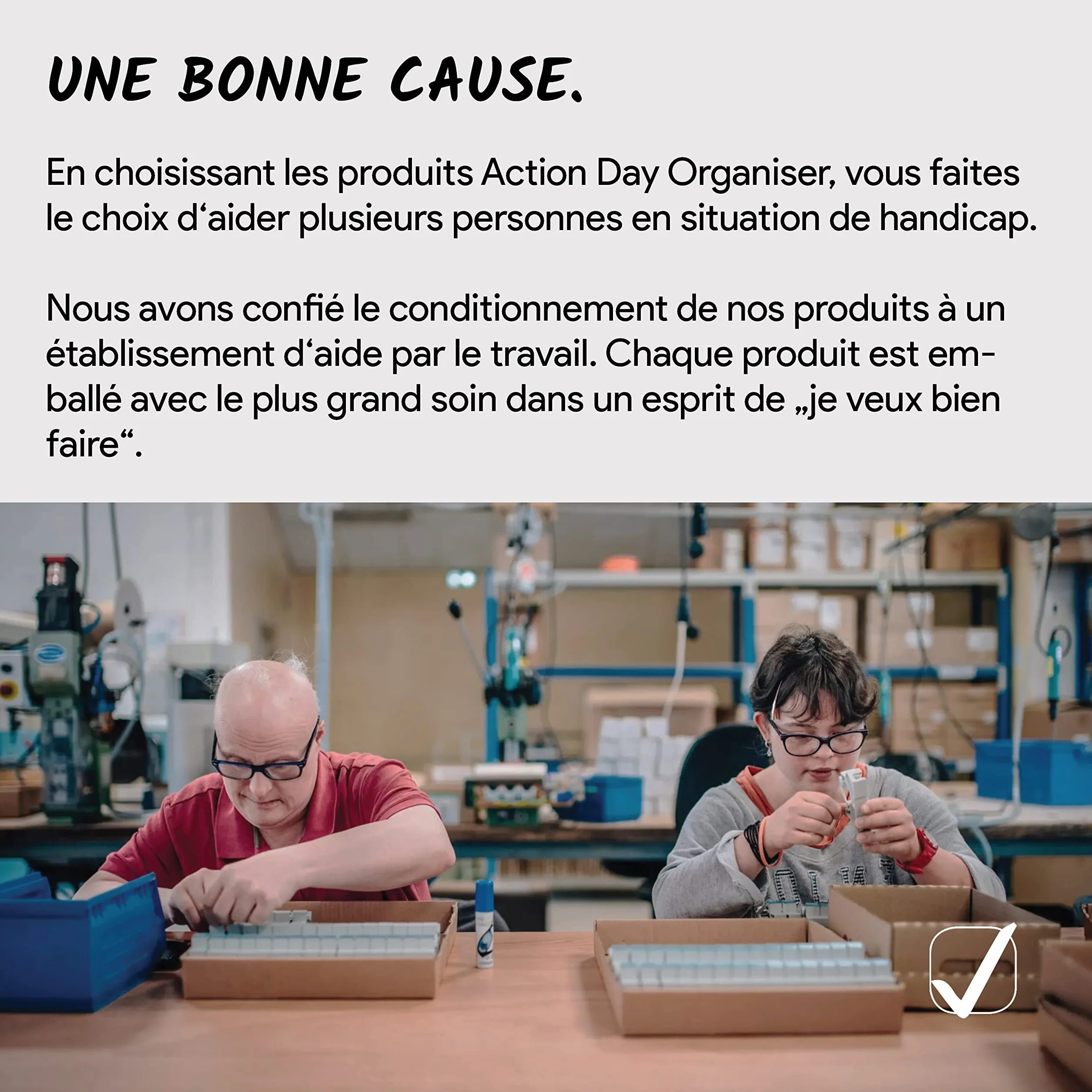 Action Day Organiser TO DO LIST Bloc-notes A5 Gestion des tâches Productivité