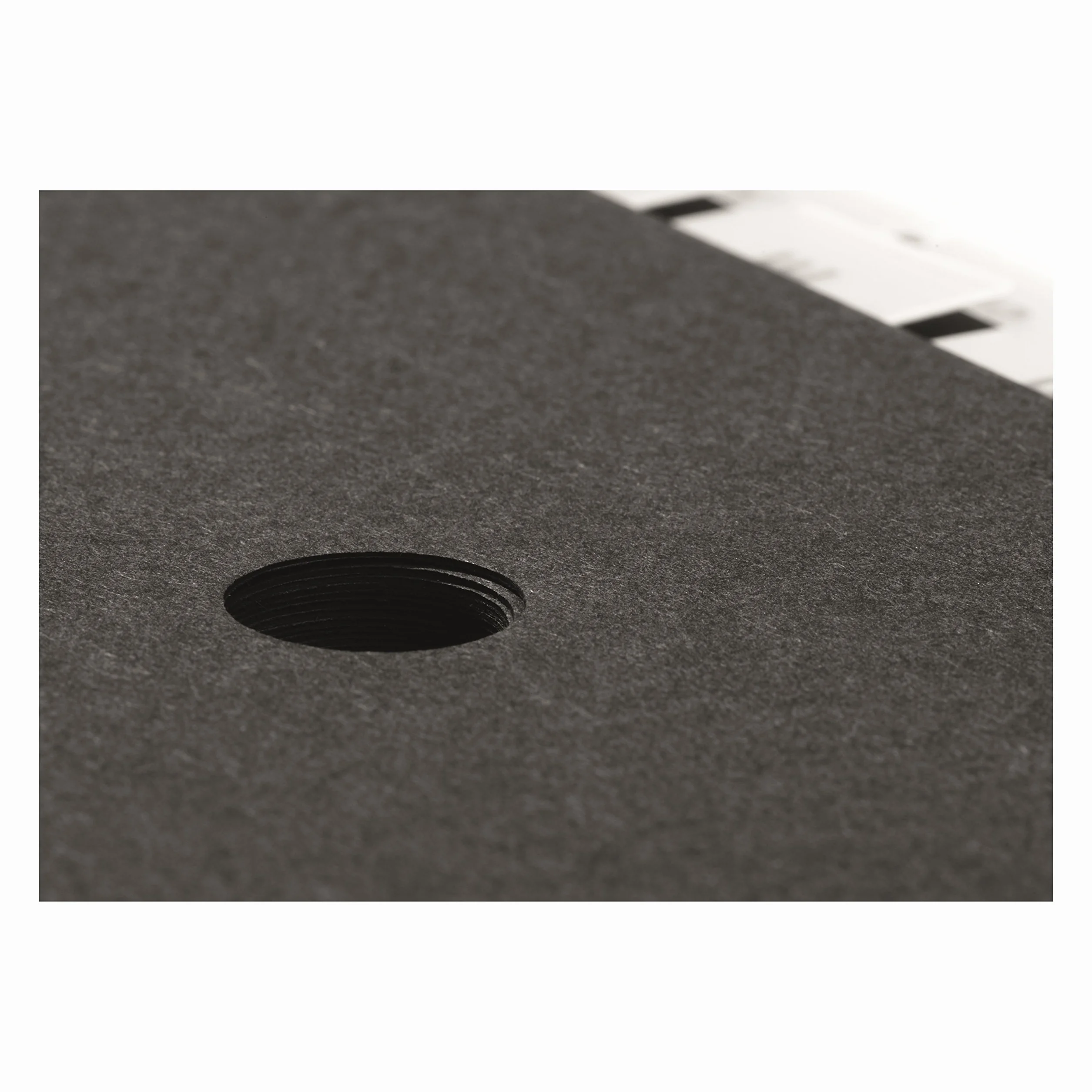 Pagna 1-31 Agenda Organiseur Noir