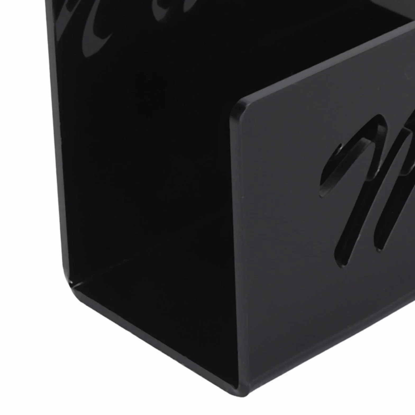 Organisateur de Courrier en Acrylique Porte-courrier Bureau Trieur de Lettres