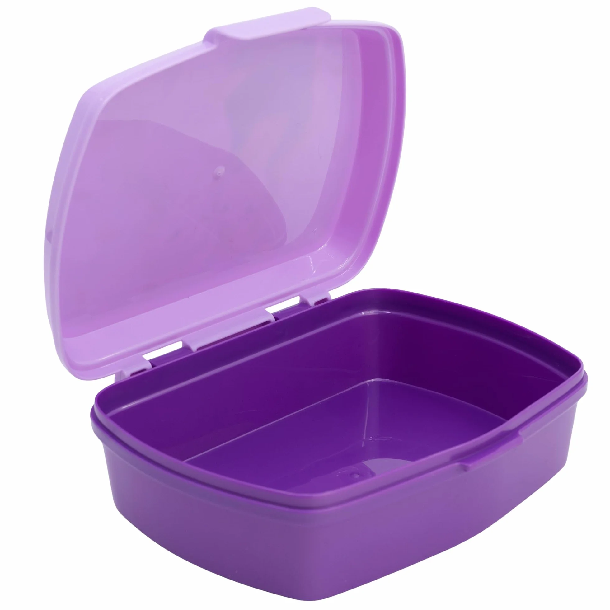Stor Boîte à Goûter Enfant La Reine Des Neiges, Lunch Box Rectangulaire 1333ml, Sans BPA, Plastique Résistant