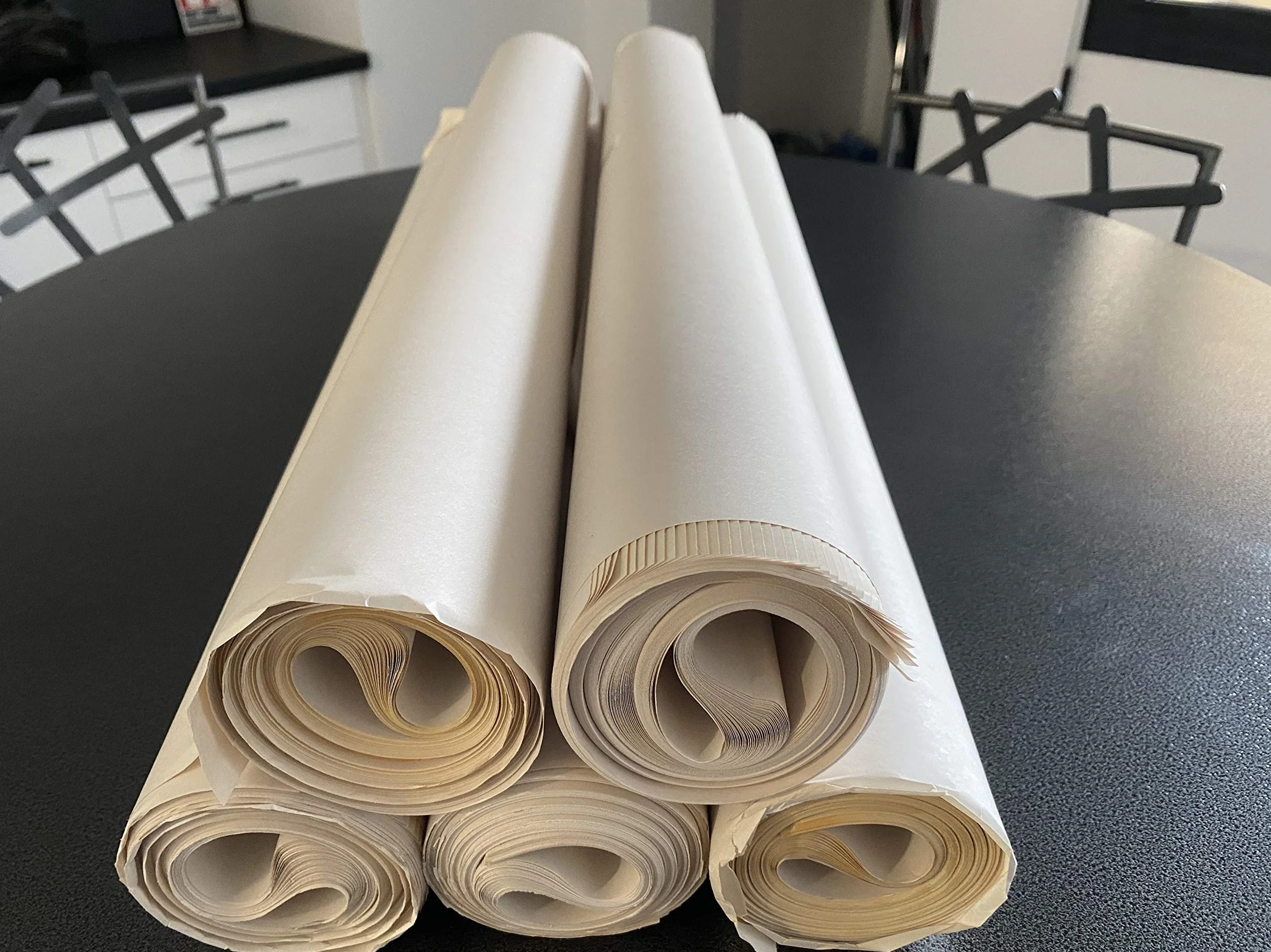 Papier pour paperboard et tableau de conférence 5x40 feuilles 64x96 Attache universelles