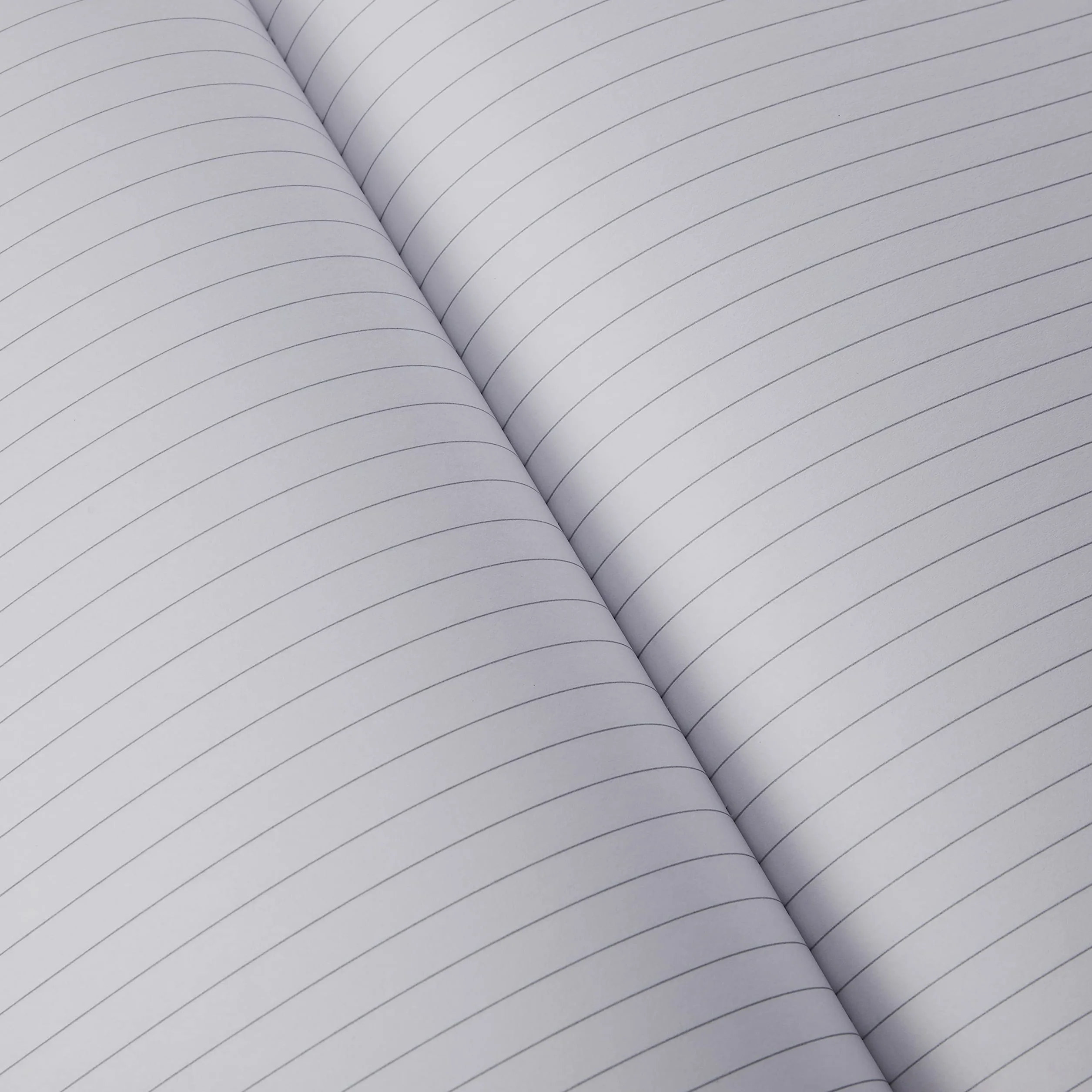 Q-Connect K00060 Cahier manuscrit ligné A4 96 feuilles Bleu