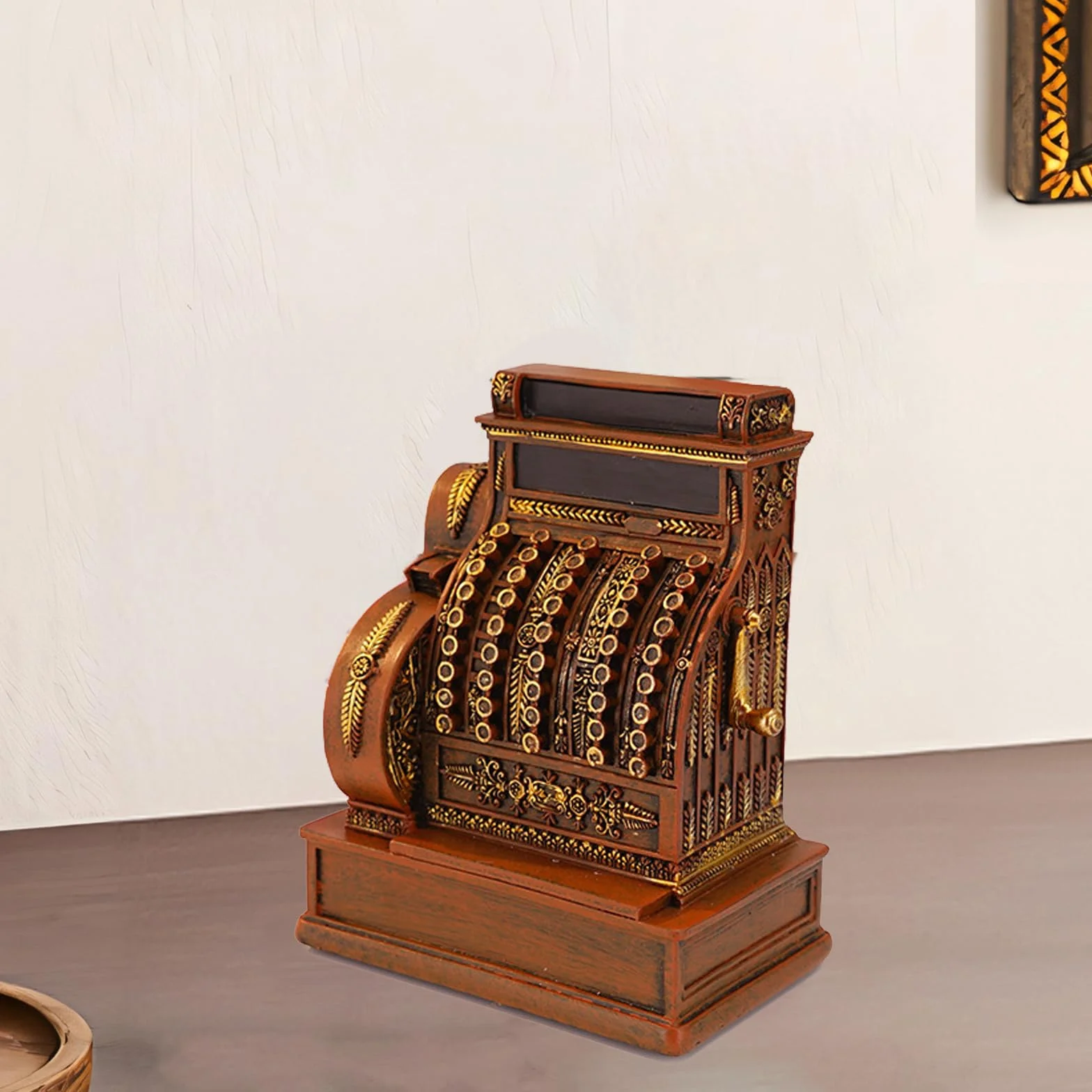 Machine à Ecrire Rétro Vintage Mini pour Auteurs Cadeau