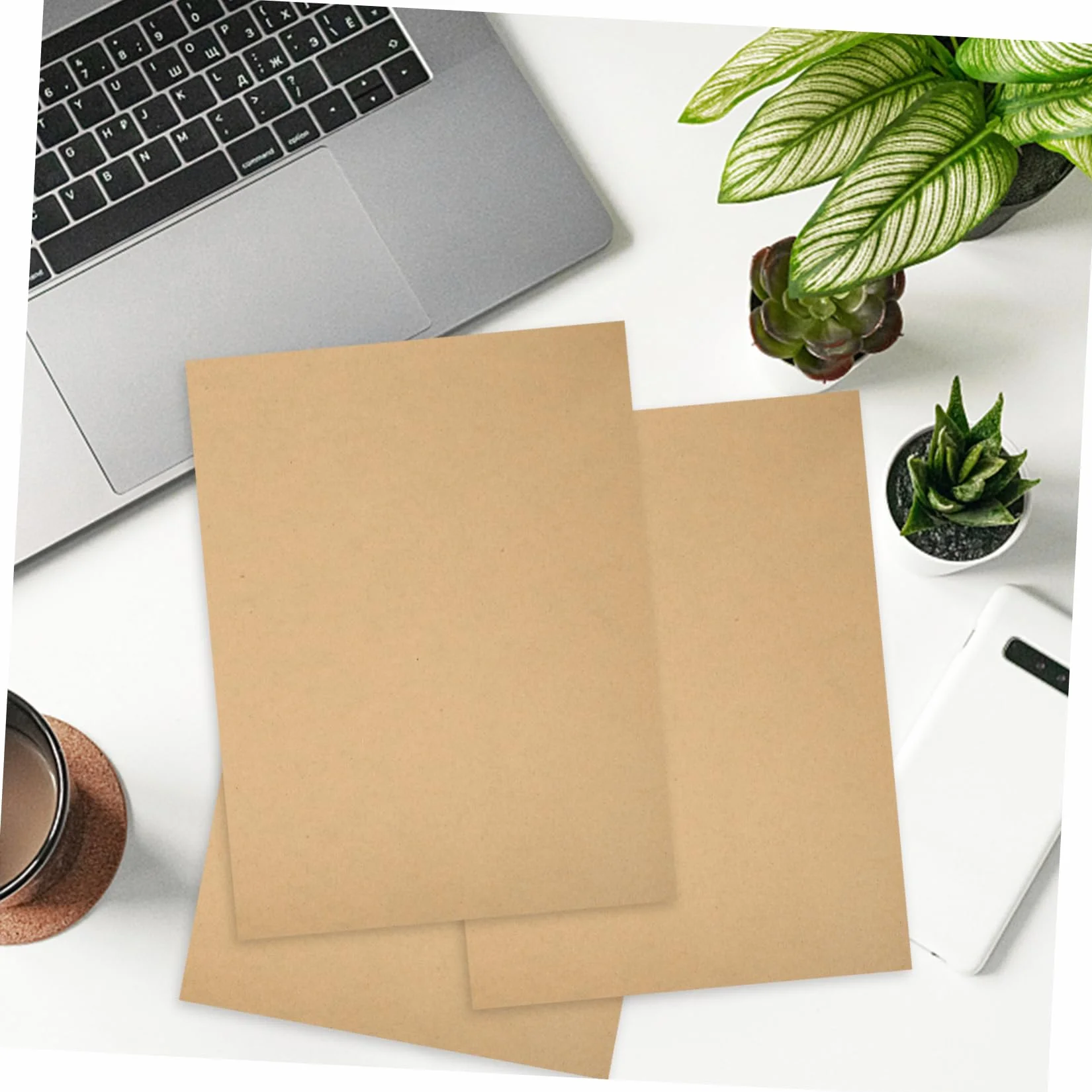 NUOBESTY Papier À Écrire Pour Débutants 15 Pièces Compatible 4/9