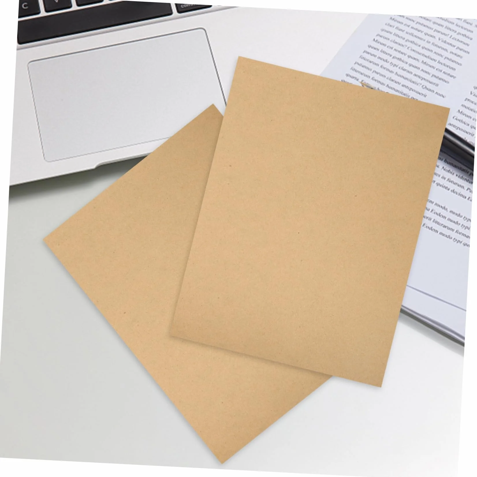 NUOBESTY Papier À Écrire Pour Débutants 15 Pièces Compatible 4/9