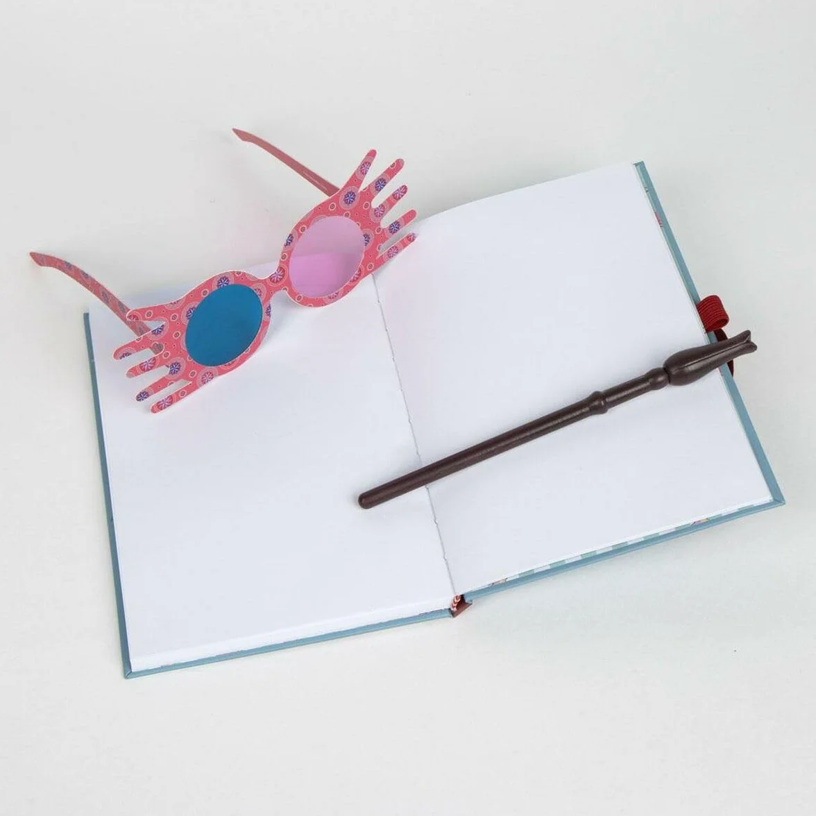 Cerdá Set de Papeterie Harry Potter Luna Lovegood 18 x 22,5 x 2,5 cm Rose