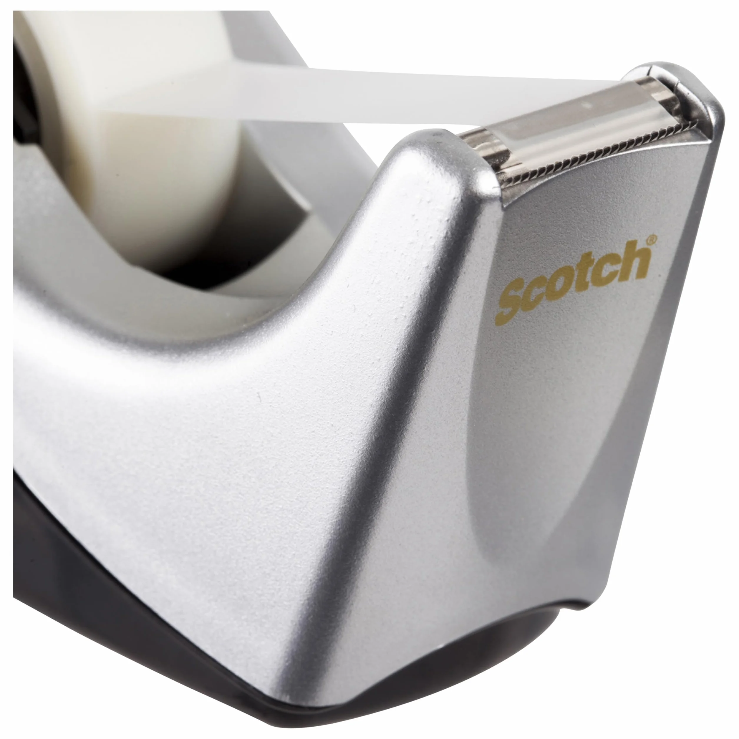 Scotch Magic Tape Dévidoir + Ruban Invisible 19 mm x 38 m 1 Rouleau