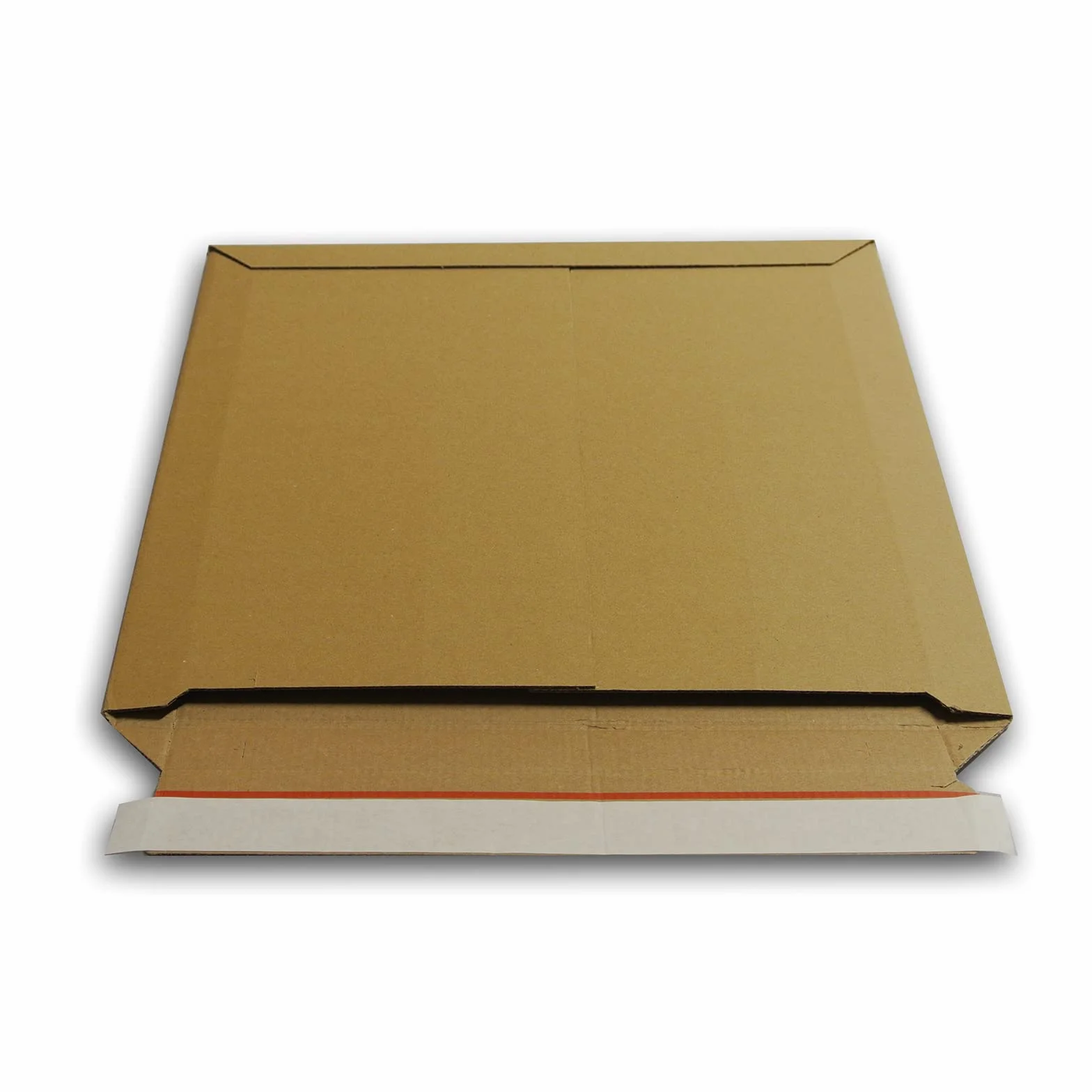 Enveloppes carton vinyle 33 tours 350x350 mm Lot de 10