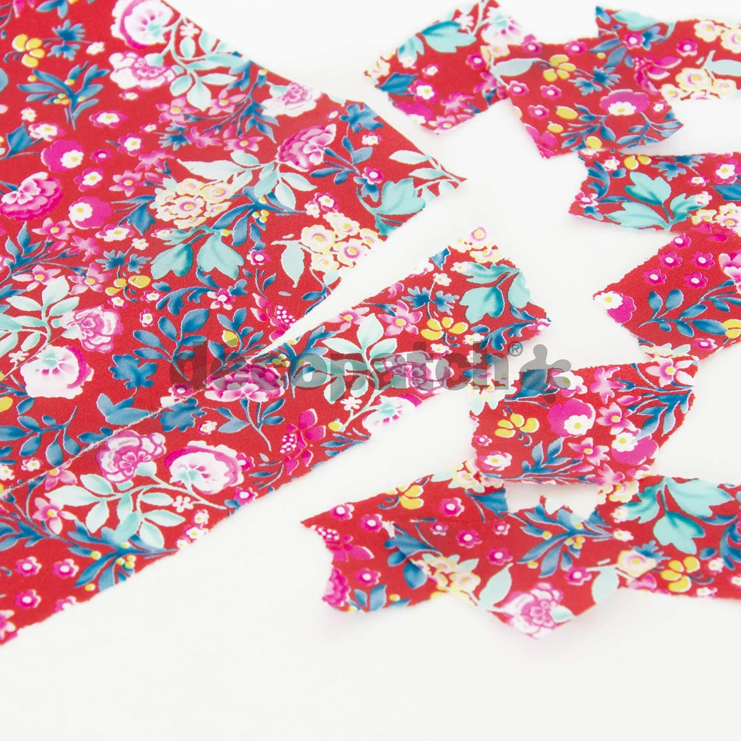 Décopatch FDA751O Pochette 20 Feuilles 30x40 cm Petit Pan