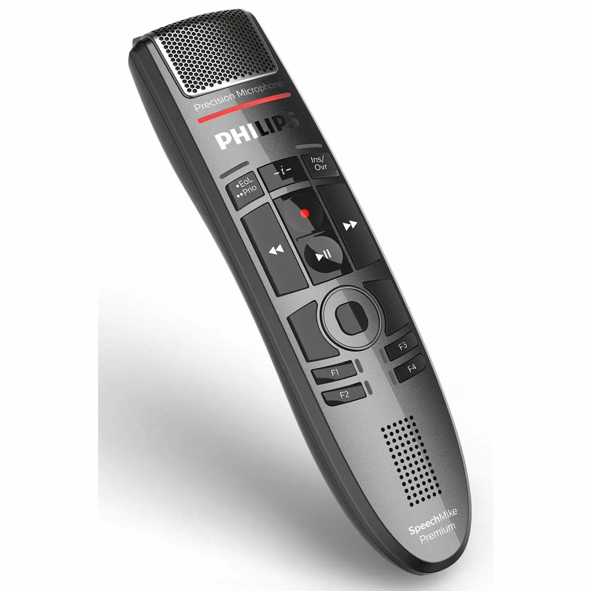Philips SMP3700 SpeechMike Premium Touch dictaphone USB microphone reconnaissance vocale PowerMic Successeur