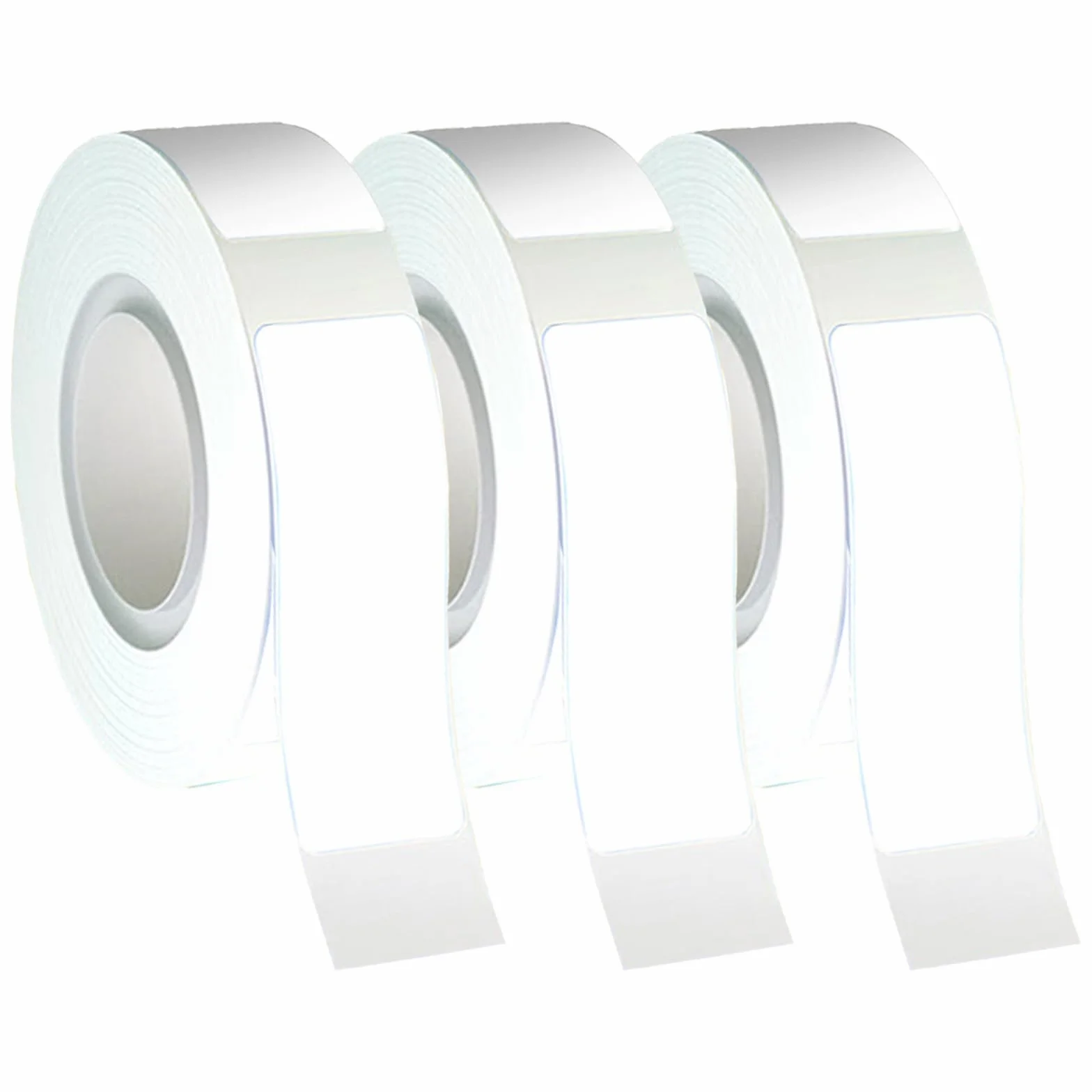 Phomemo D30 D32 D35 Q30 MARKLIFE P11 P12 P15 VRETTI HP3 HP4 Étiquettes Autocollantes Thermiques 12x40mm 3 Rouleaux
