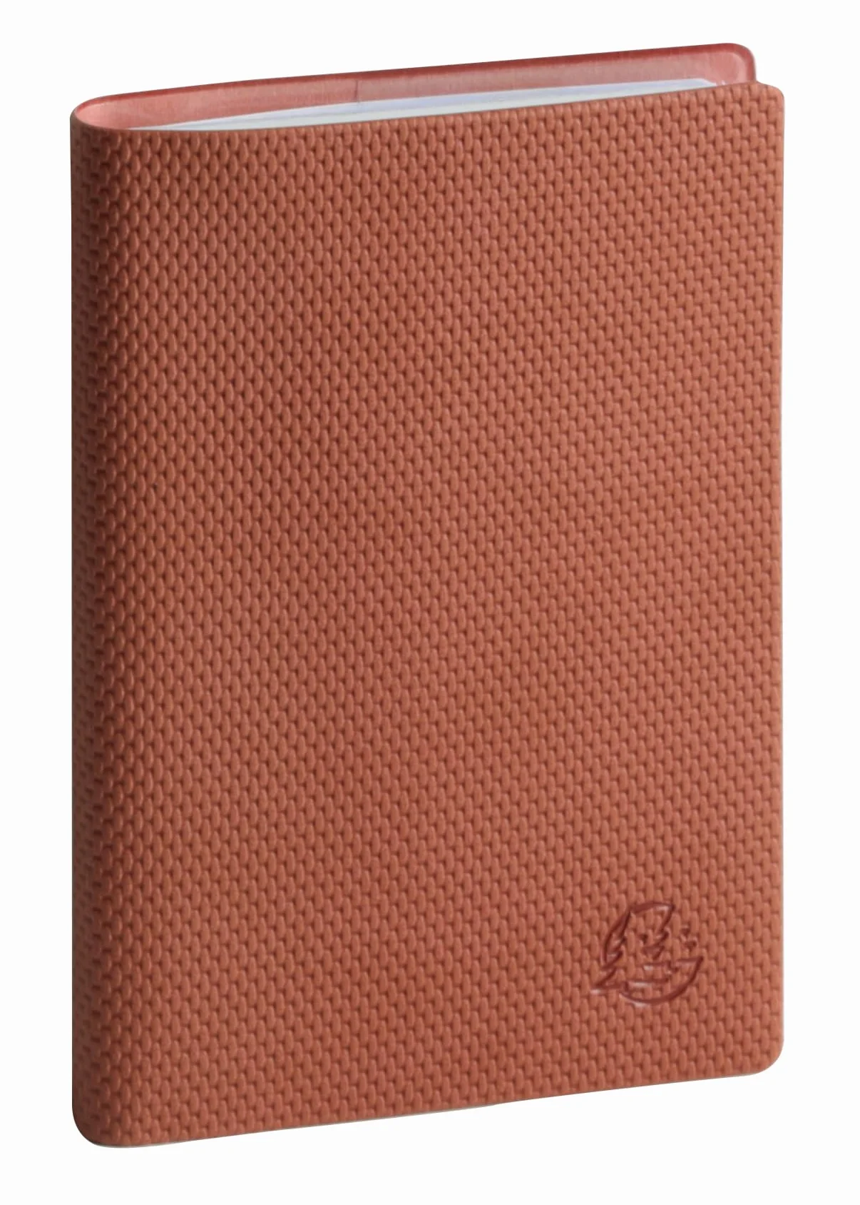 Exacompta Agenda Semainier de Poche SAS 15 Agora Canvas 10,5 x 15,5 cm Août 2026 à Août 2027