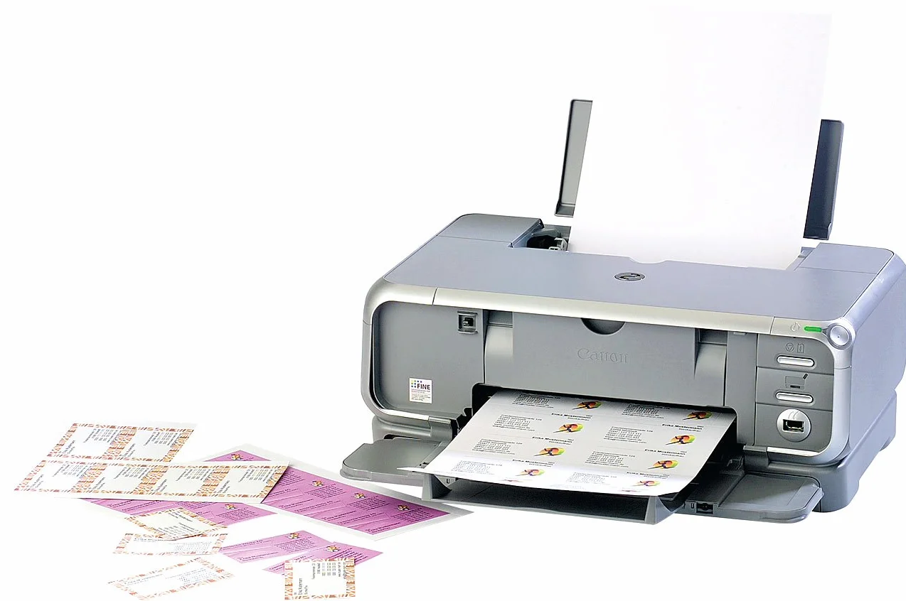 Sattleford 250 cartes de visites prédécoupées - 250 G