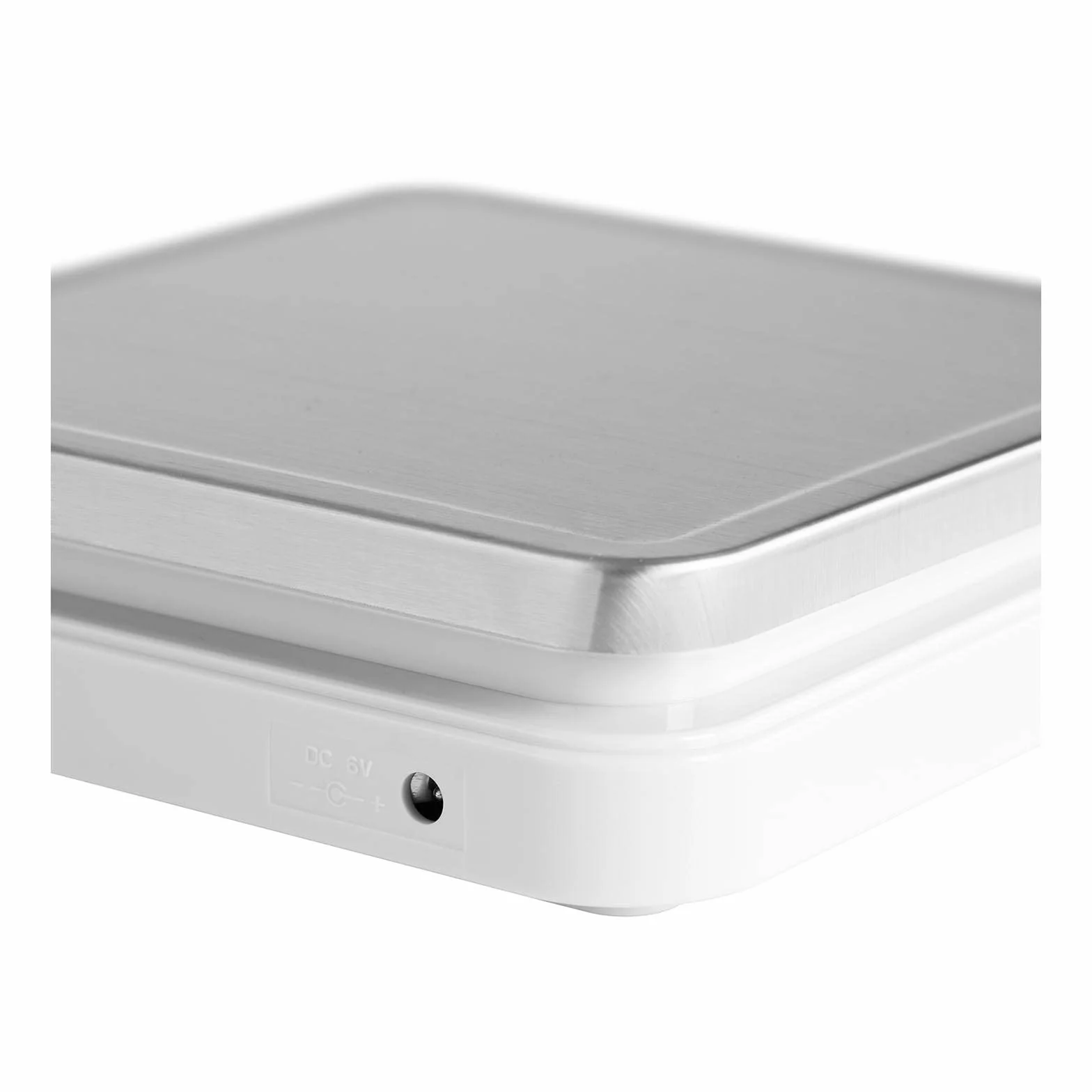 Steinberg SBS-LW-5000/100 Balance Poste Digitale Professionnelle 5 kg 0,1 g 15,2 x 15,2 cm