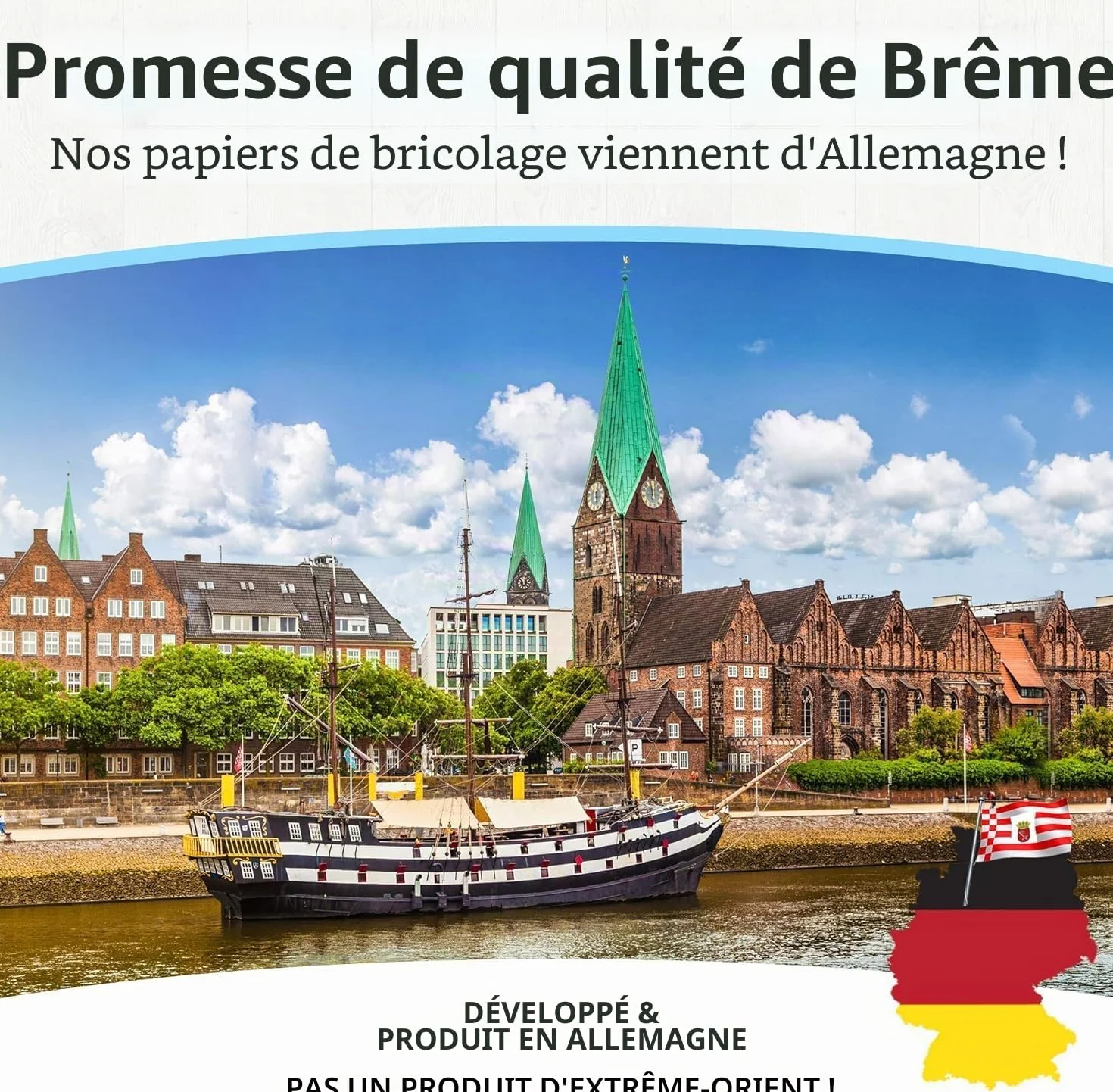 Cartes de visite vierges 88 x 55 mm 250 g/m² Lot de 100