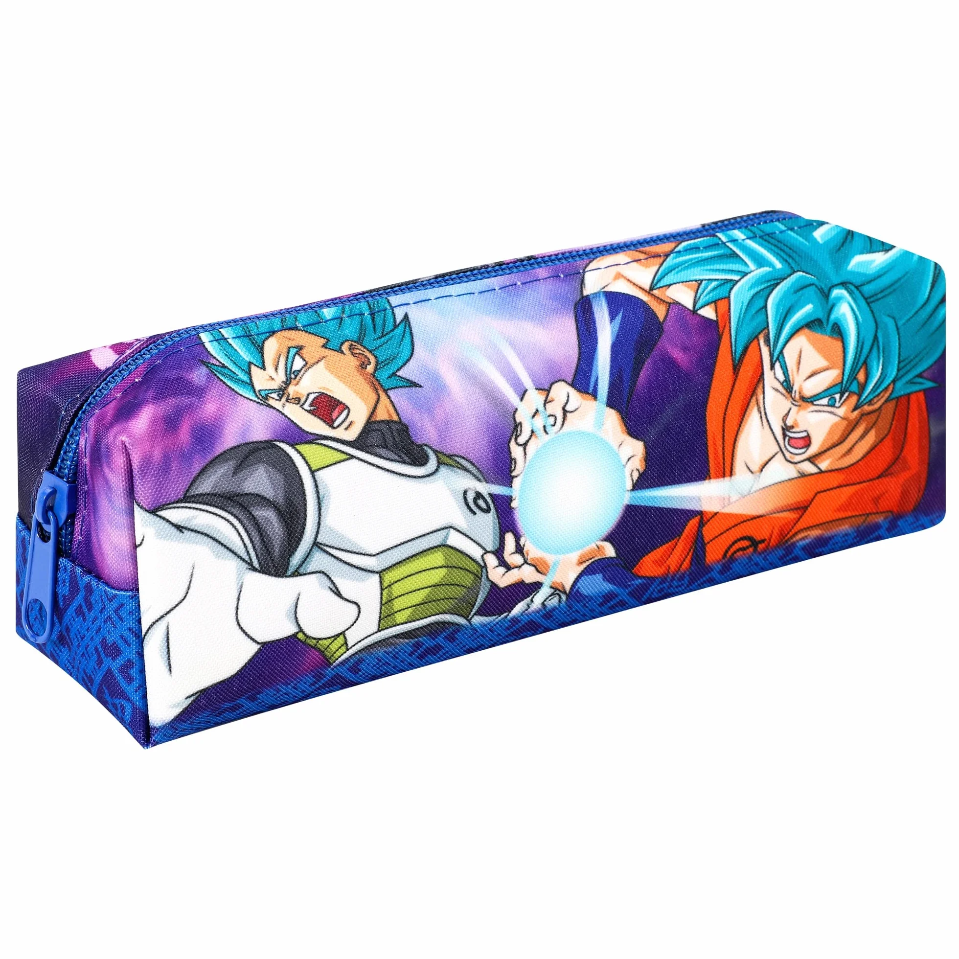 TDL Dragon Ball Trousse scolaire zippée enfants