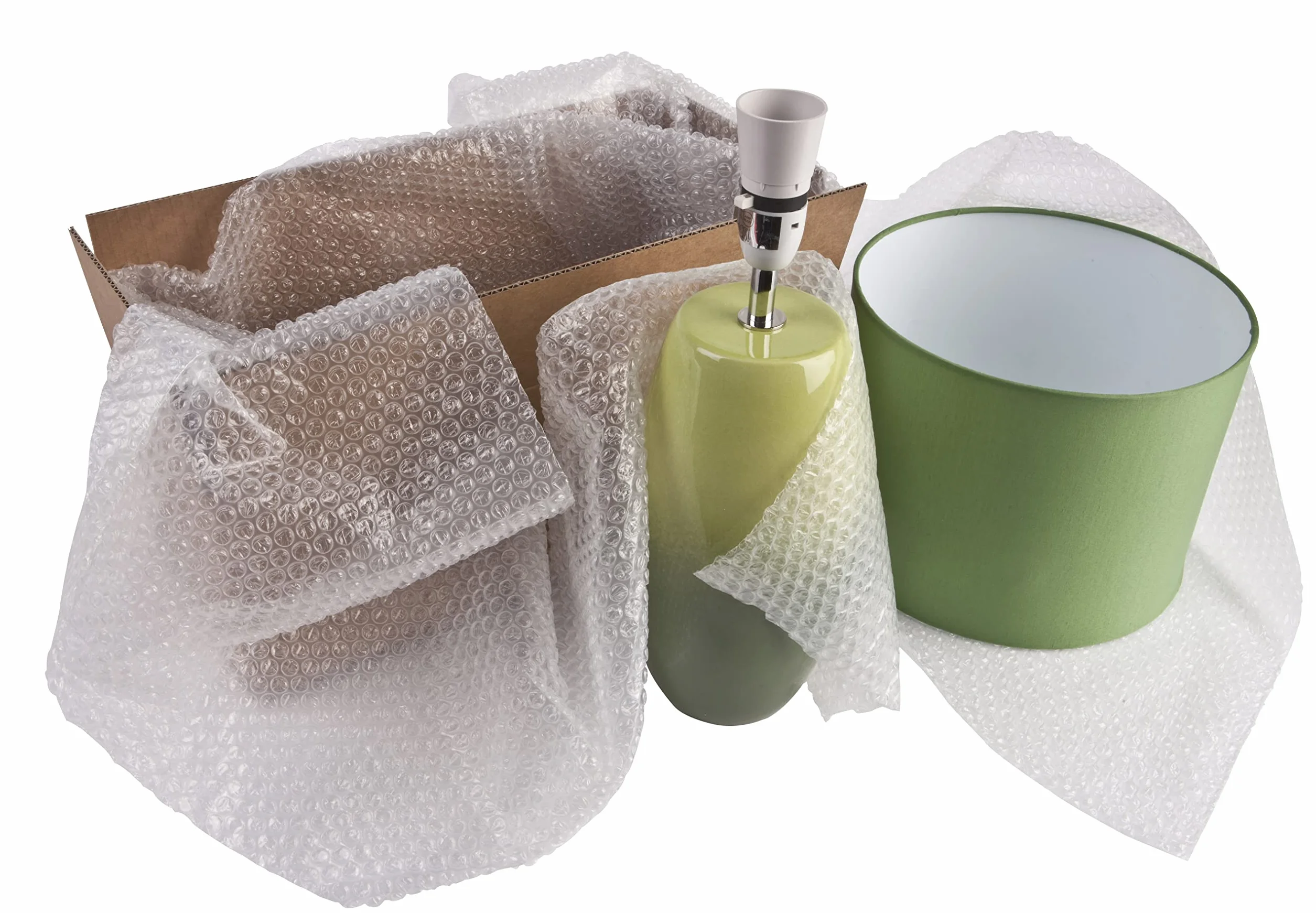 Jeco film papier bulles Aircap 100cm x 50m tri-couche recyclable