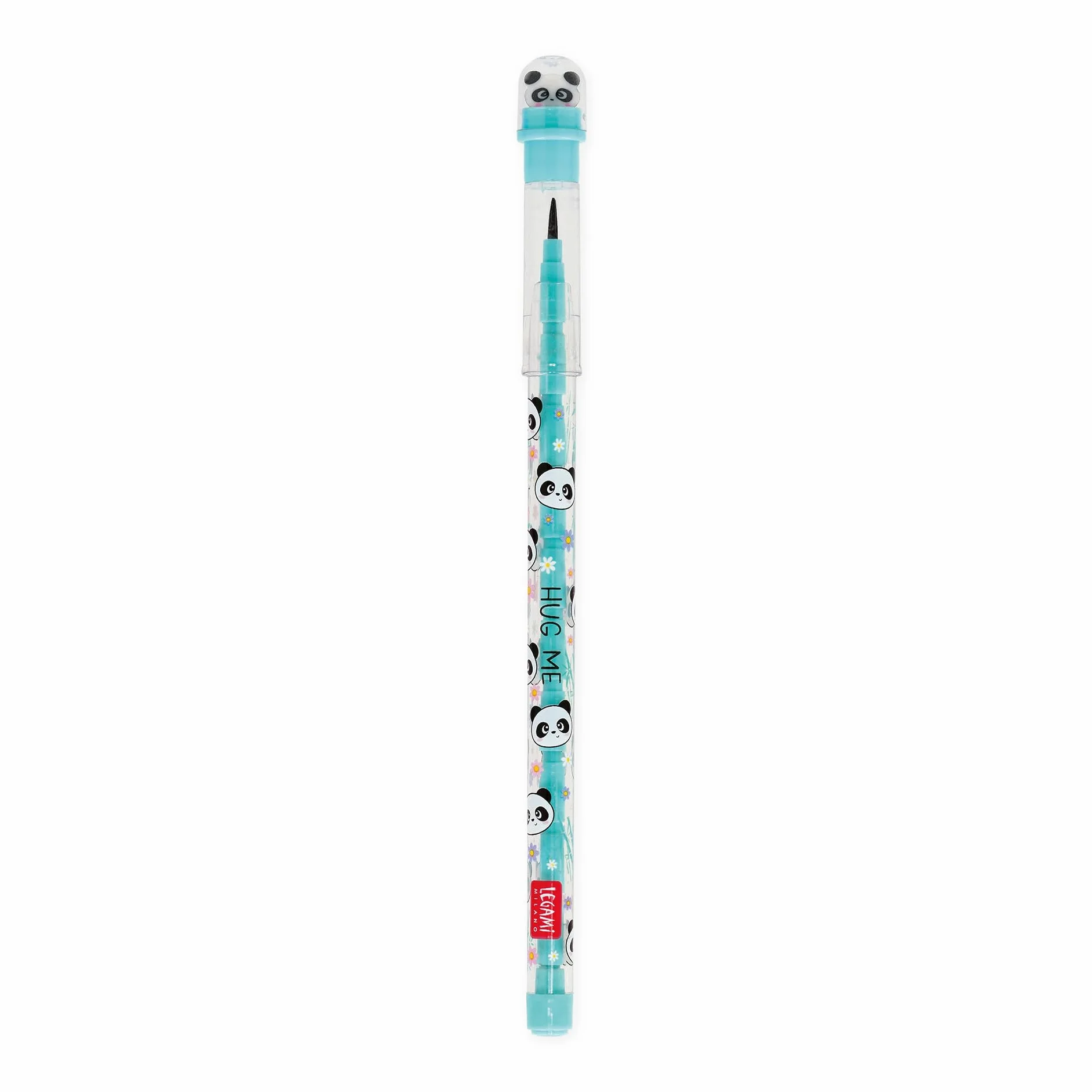 Legami Crayon empilable Take a Tip Panda 11 Mine 2B ABS TPR