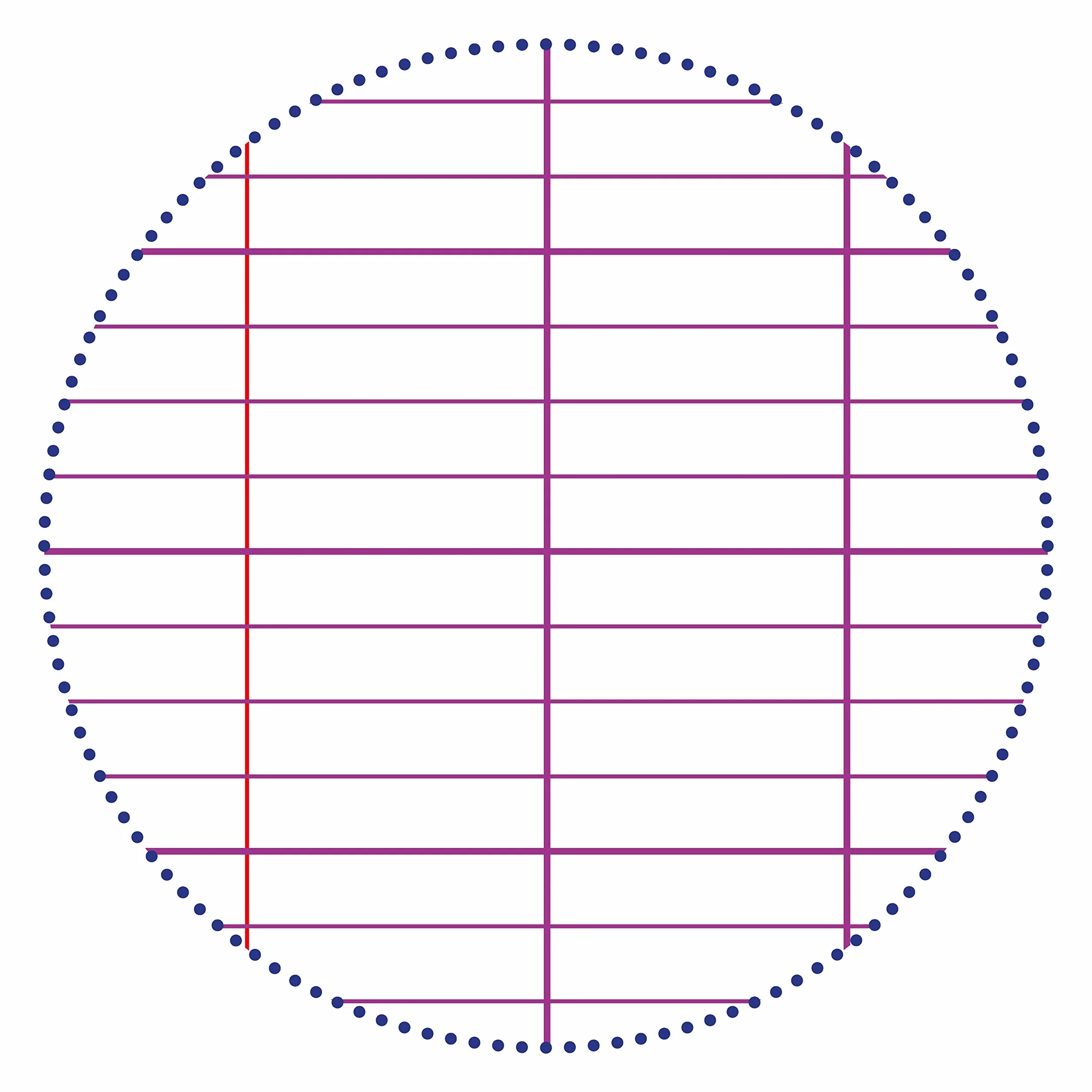 Clairefontaine Linicolor Fresh Cahier à Spirale 17x22 cm 100 Pages Grands Carreaux Papier Blanc 90 g Couverture Polypro Transparent