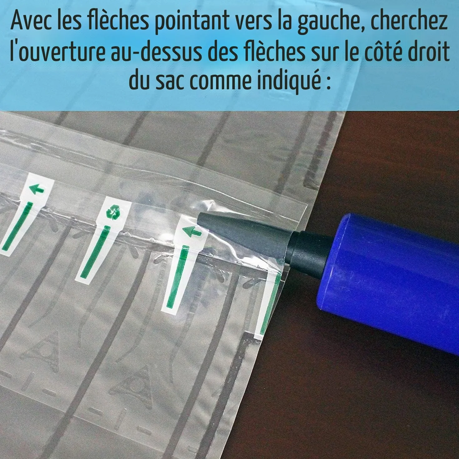PIQIUQIU 10 dispositifs de protection pour bouteilles de vin avec pompe à air