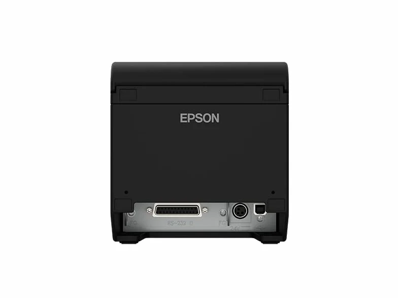 Epson TM-T20III Imprimante Tickets USB RS232 250 mm/sec Noir brillant