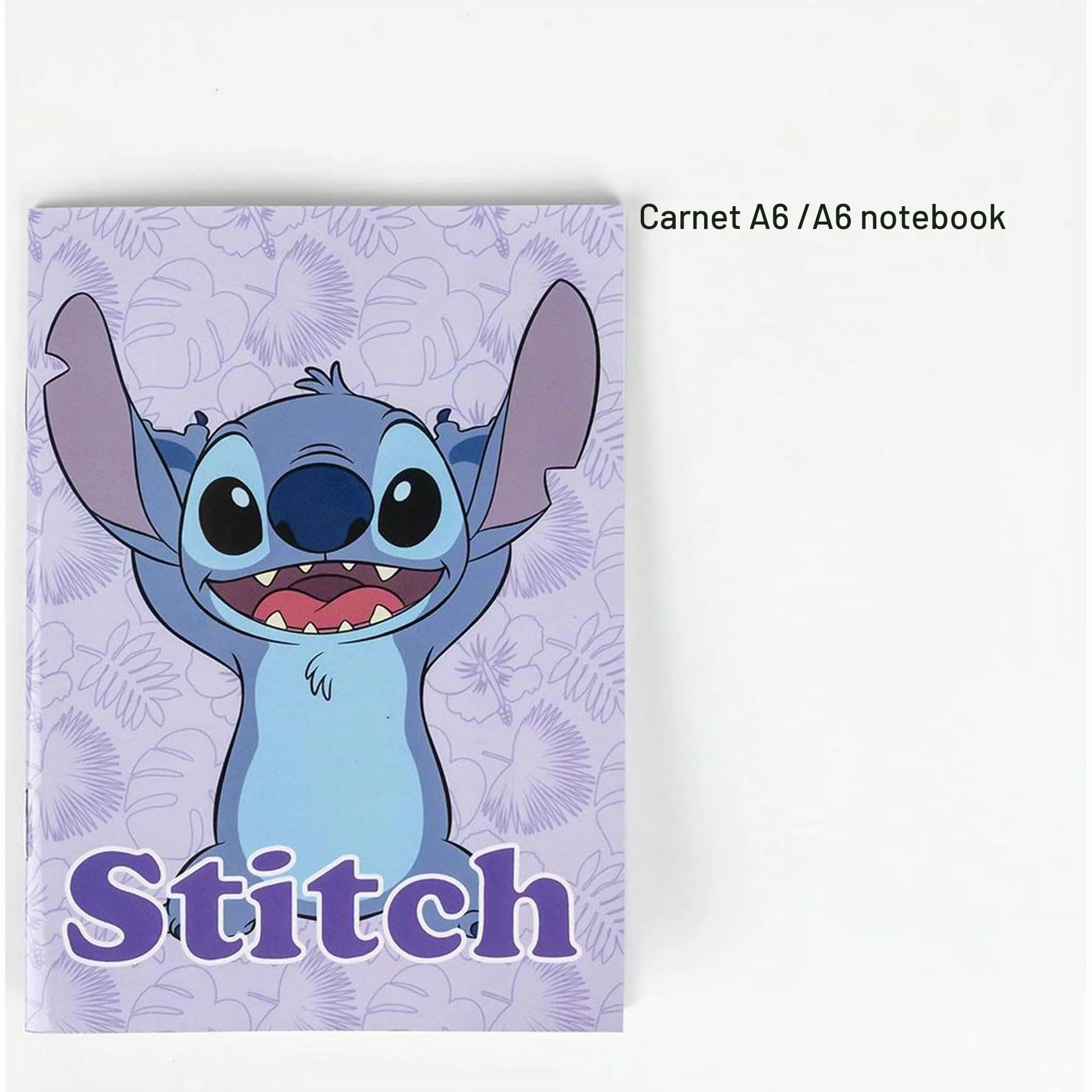 Stitch Inspired Set de papeterie 22x14x0,5 cm Bleu