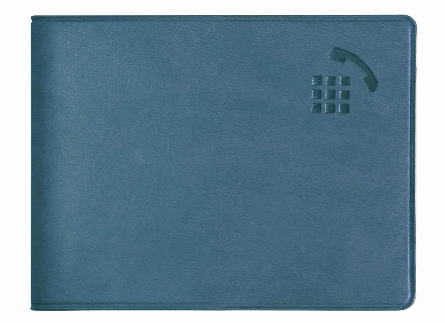 Exacompta Carnet d'adresses alphabétique 9,5 x 7,2 cm