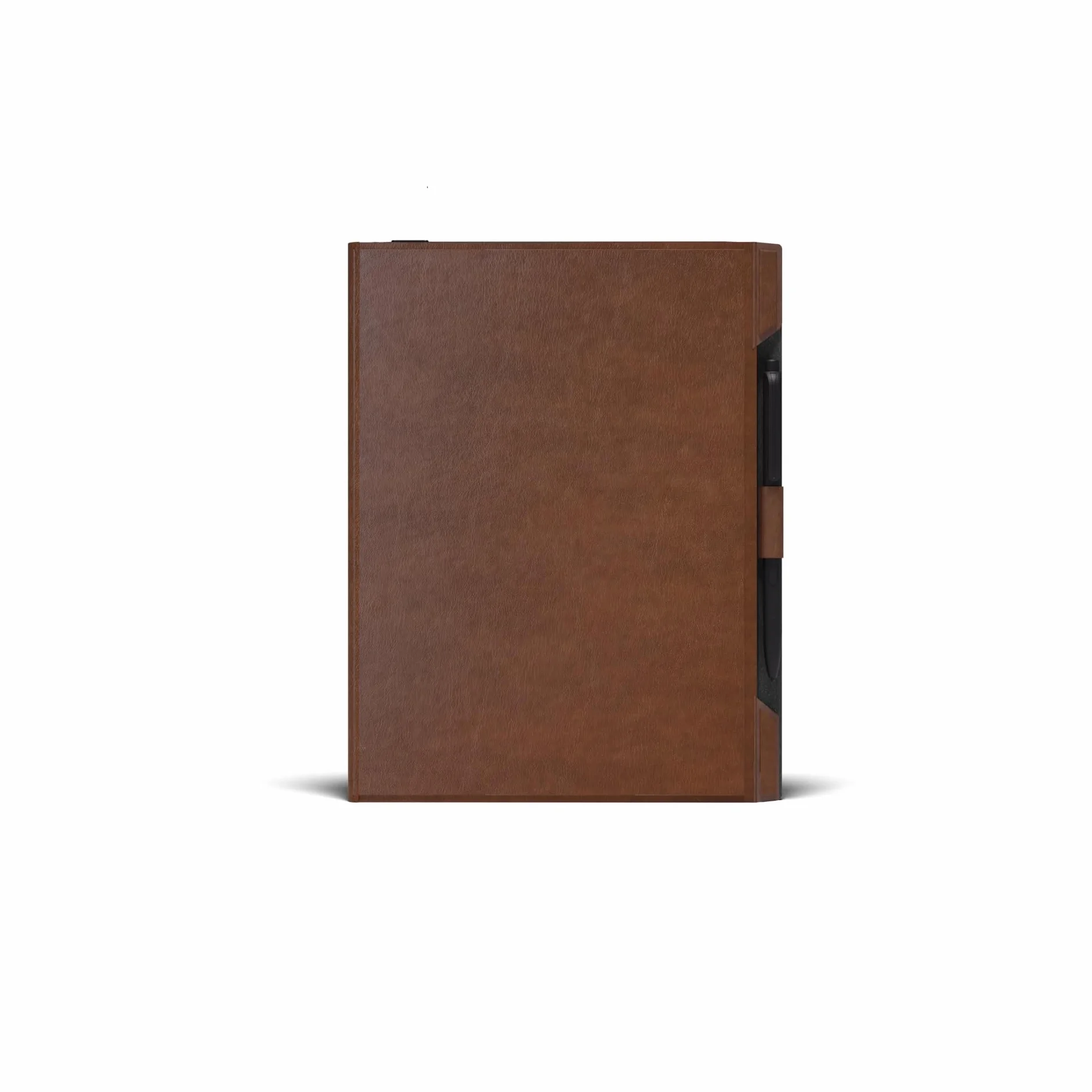 Bloc Notes Numérique Étanche Paperslate Pro + Couverture Brune + 4 Mines - Tablette Papier Eink