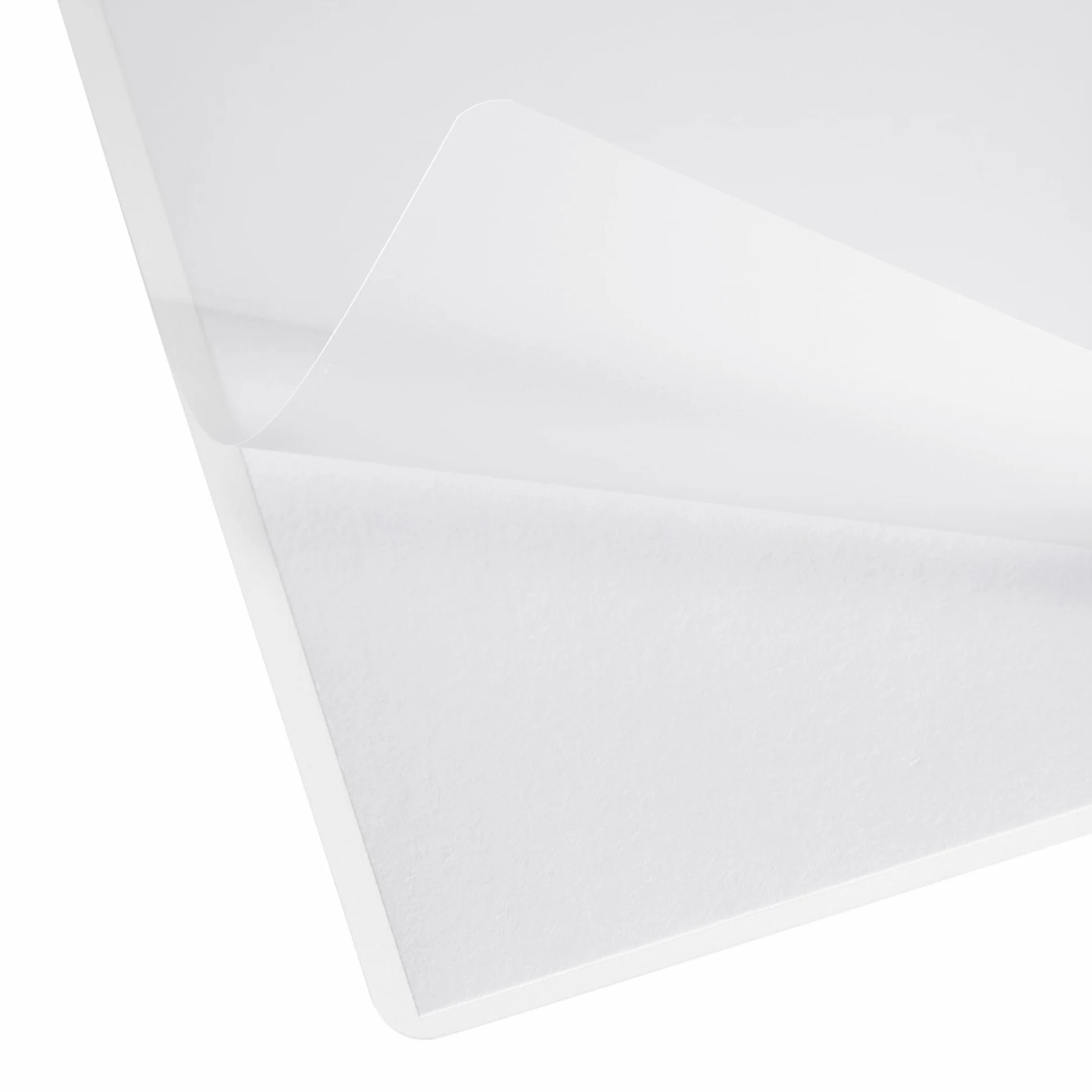 Amazon Basics pochettes à plastifier thermiques A4 lot de 100 Transparent