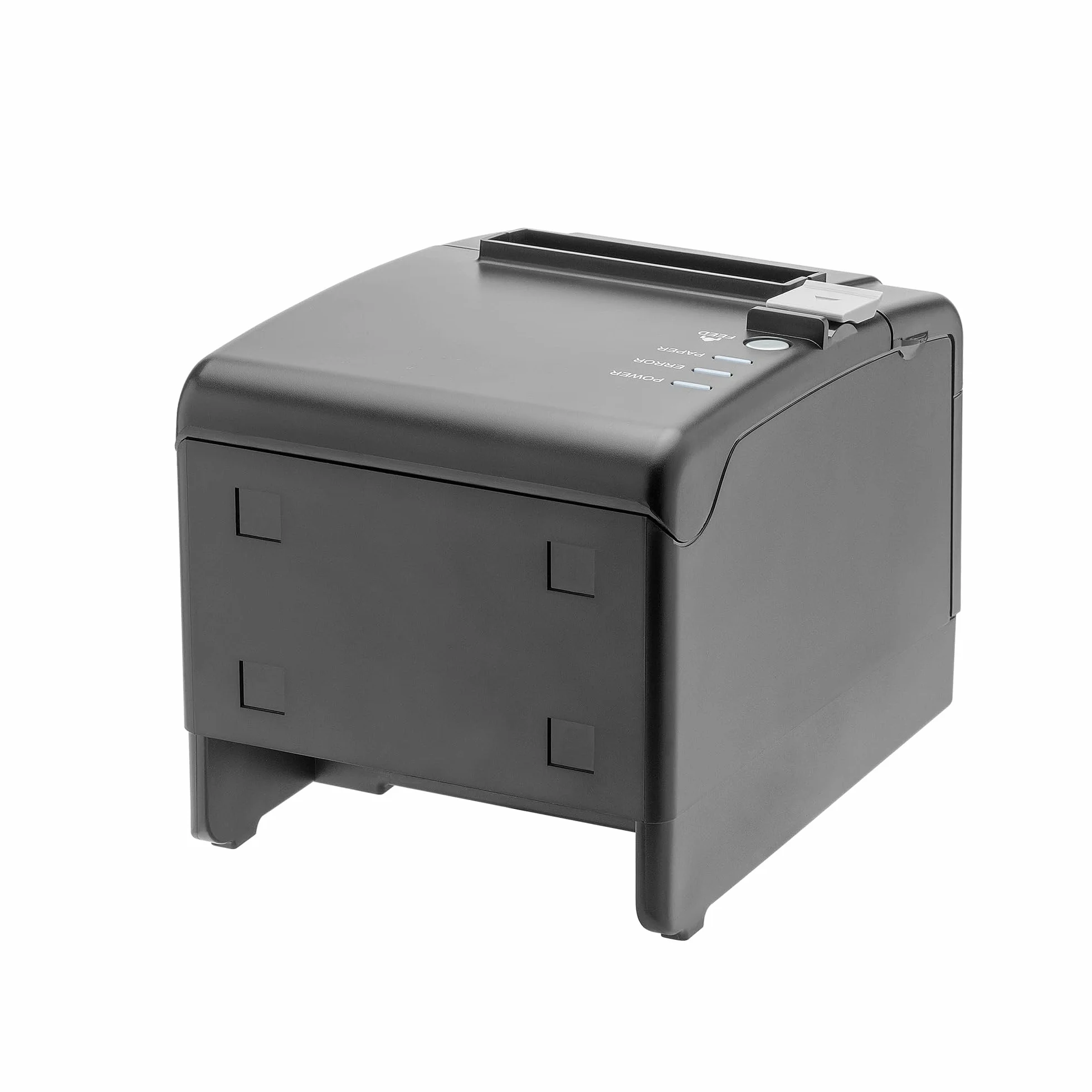 Imprimante Thermique de reçus 80mm Qian Anjet80 ESC/POS Découpe Automatique USB Noir