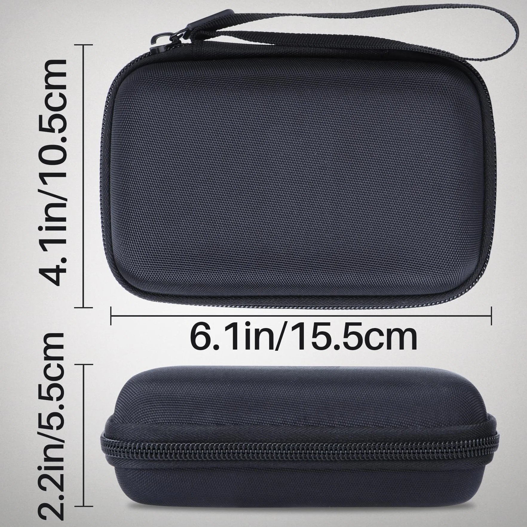 Étui Housse Cas pour Tascam DR-10L Pro Enregistreur Audio Numérique