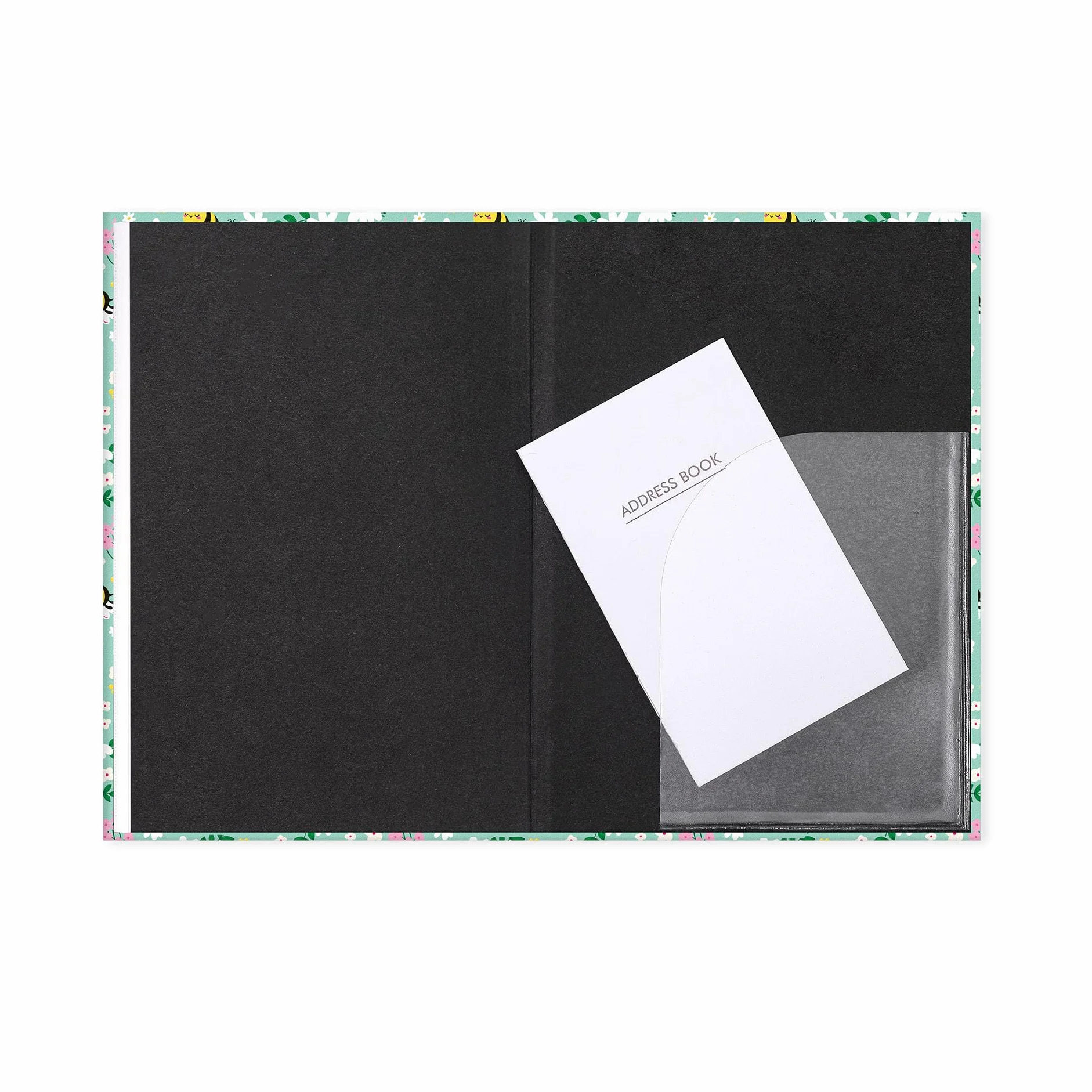 Legami Agenda photo journalier 2026-2027 Bee 16 mois format moyen 12 x 18 cm