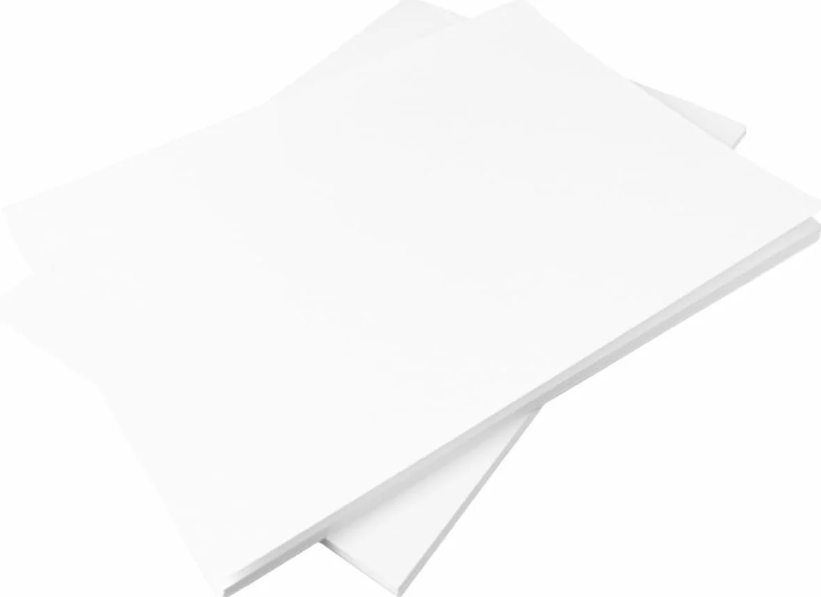 House of Card & Paper 220 g/m² A4 Paper 100 Sheets Blanc