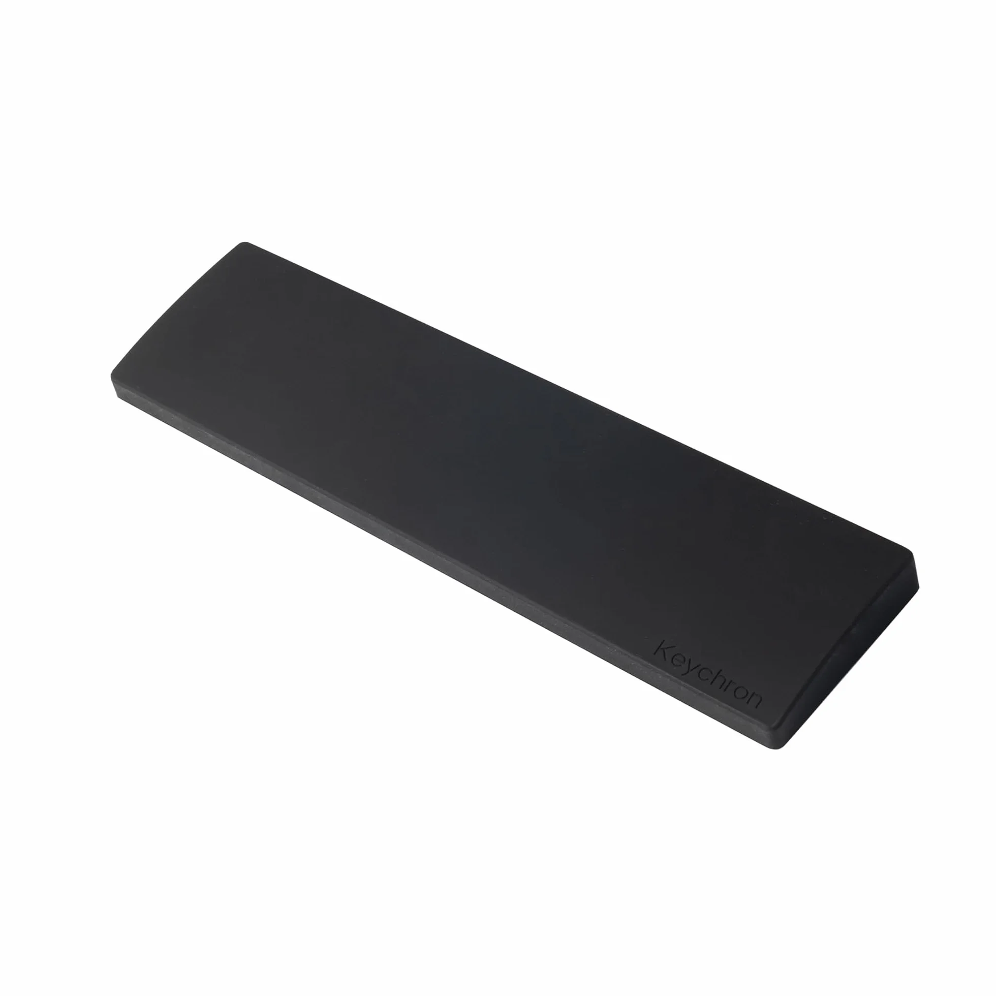 Keychron Repose-poignet en silicone pour K10 Pro K10 Max Q6 Q6 Pro V6 Noir