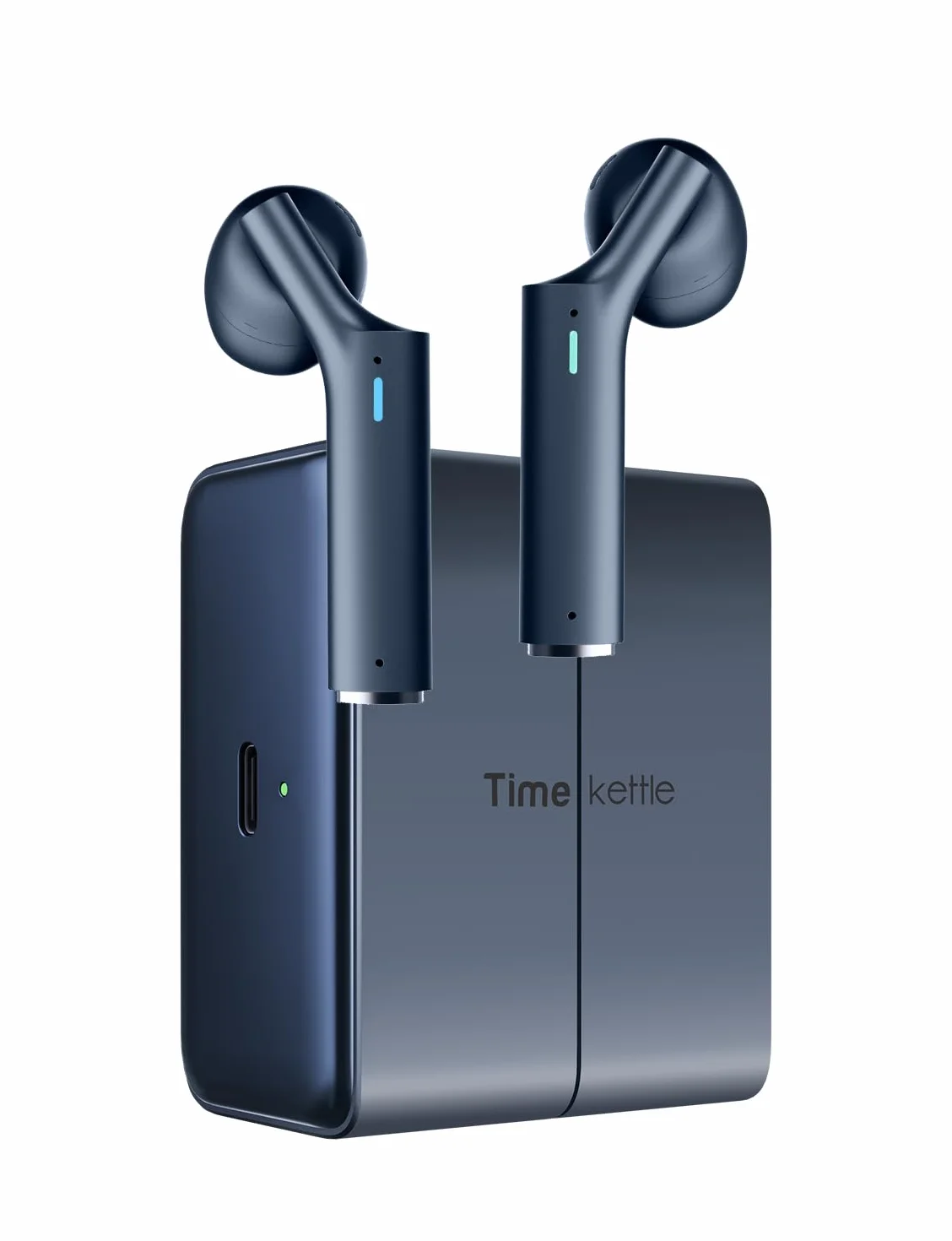 Timekettle W4 Traducteur Vocal Bidirectionnel 40 Langues 93 Accents Oreillette Traduction